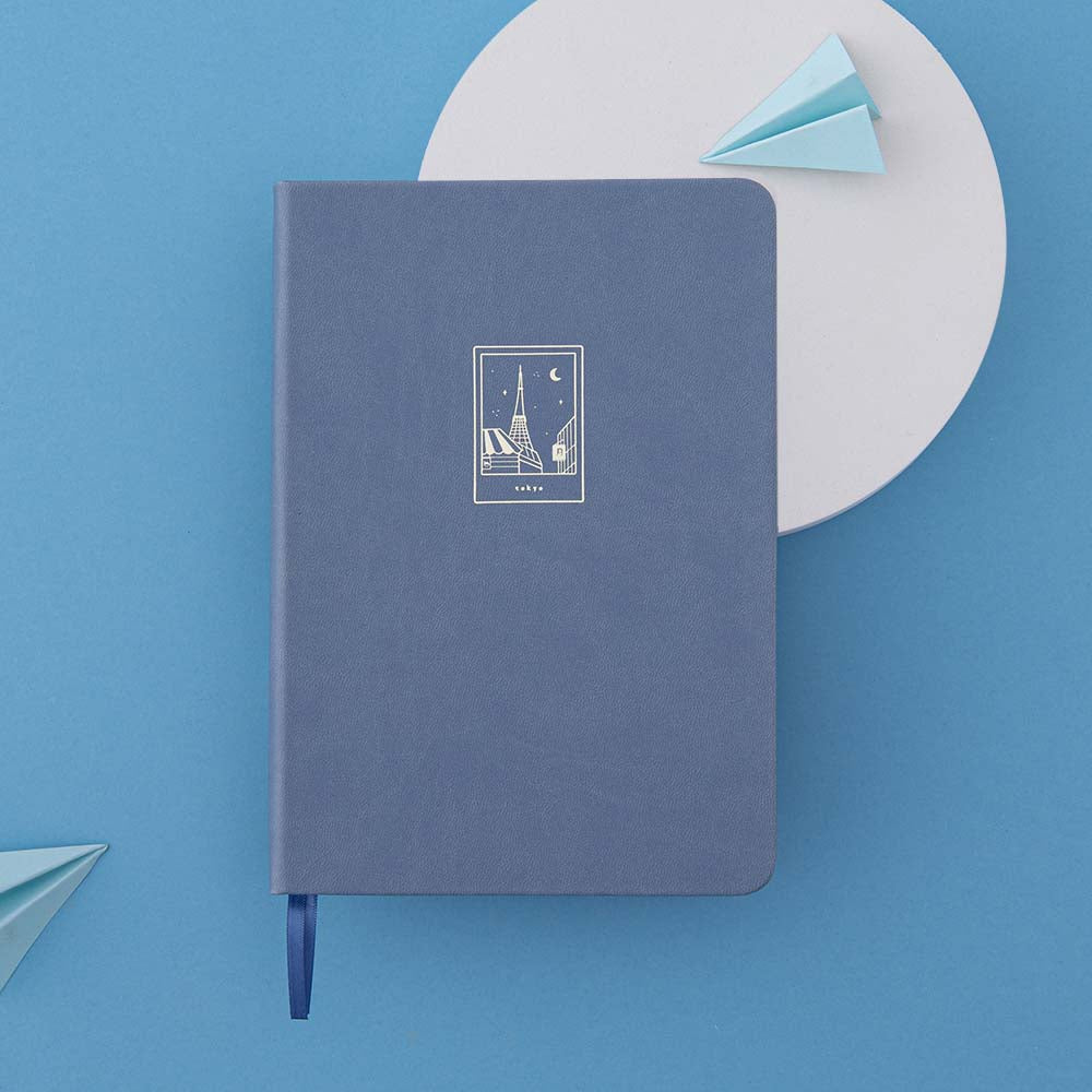 Tsuki 'Tokyo' Limited Edition Bullet Journal ☾