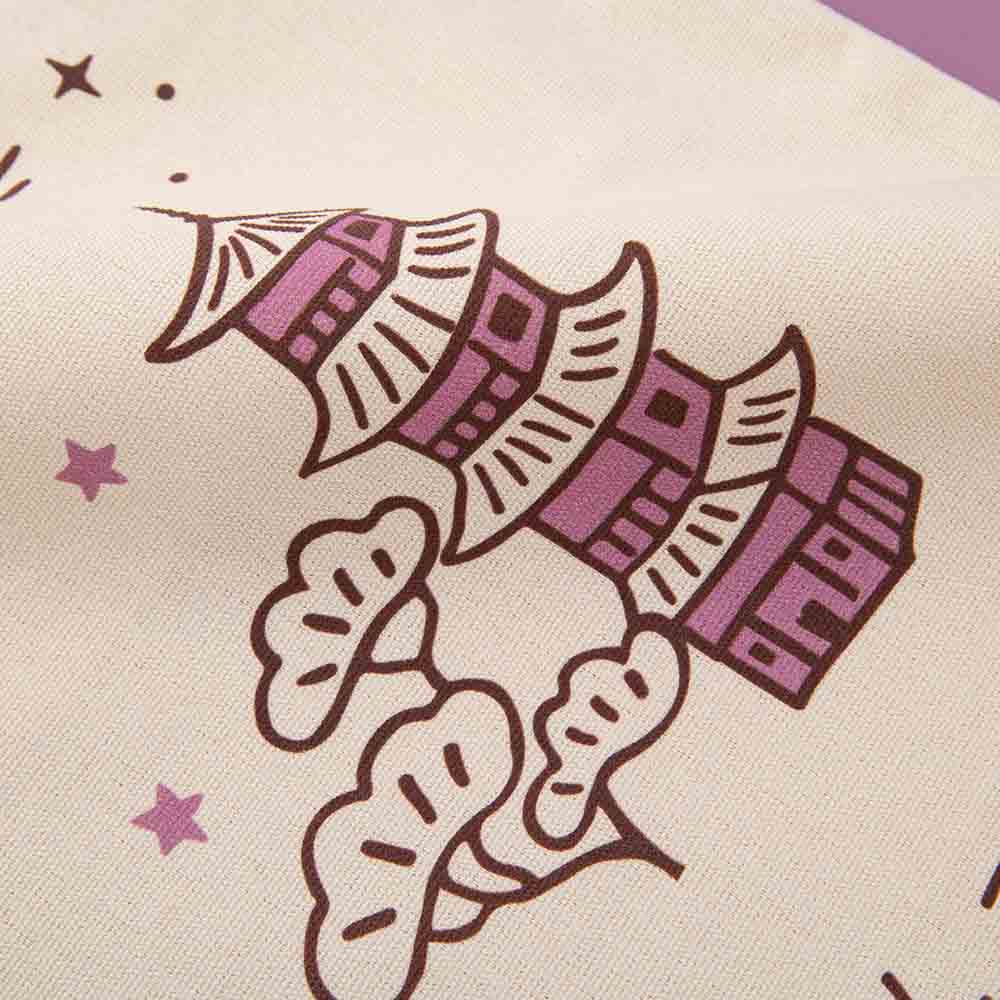 Tsuki 'Sights of Japan' Tokyo + Kyoto Tote Bags ☾