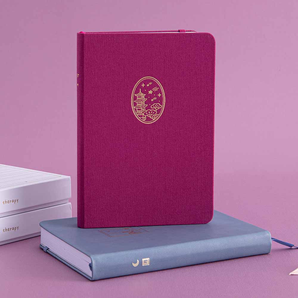 Tsuki 'Kyoto' Limited Edition Bullet Journal ☾