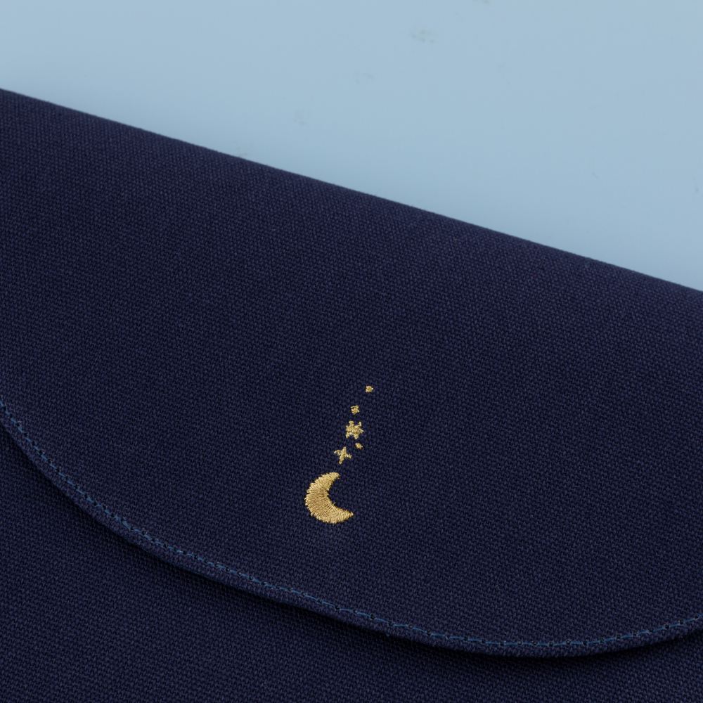 Tsuki 'Cloud Dreamland' Notebook Pouch ☾