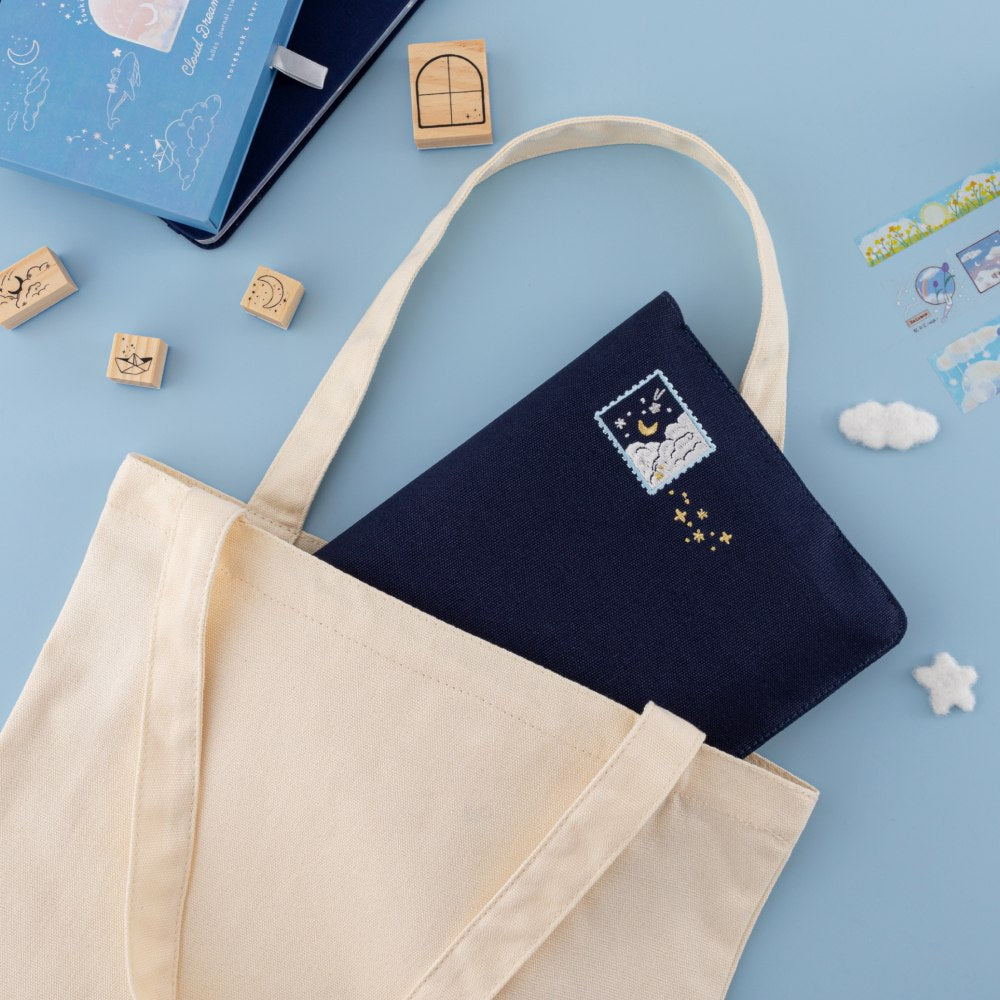 Tsuki 'Cloud Dreamland' Notebook Pouch ☾