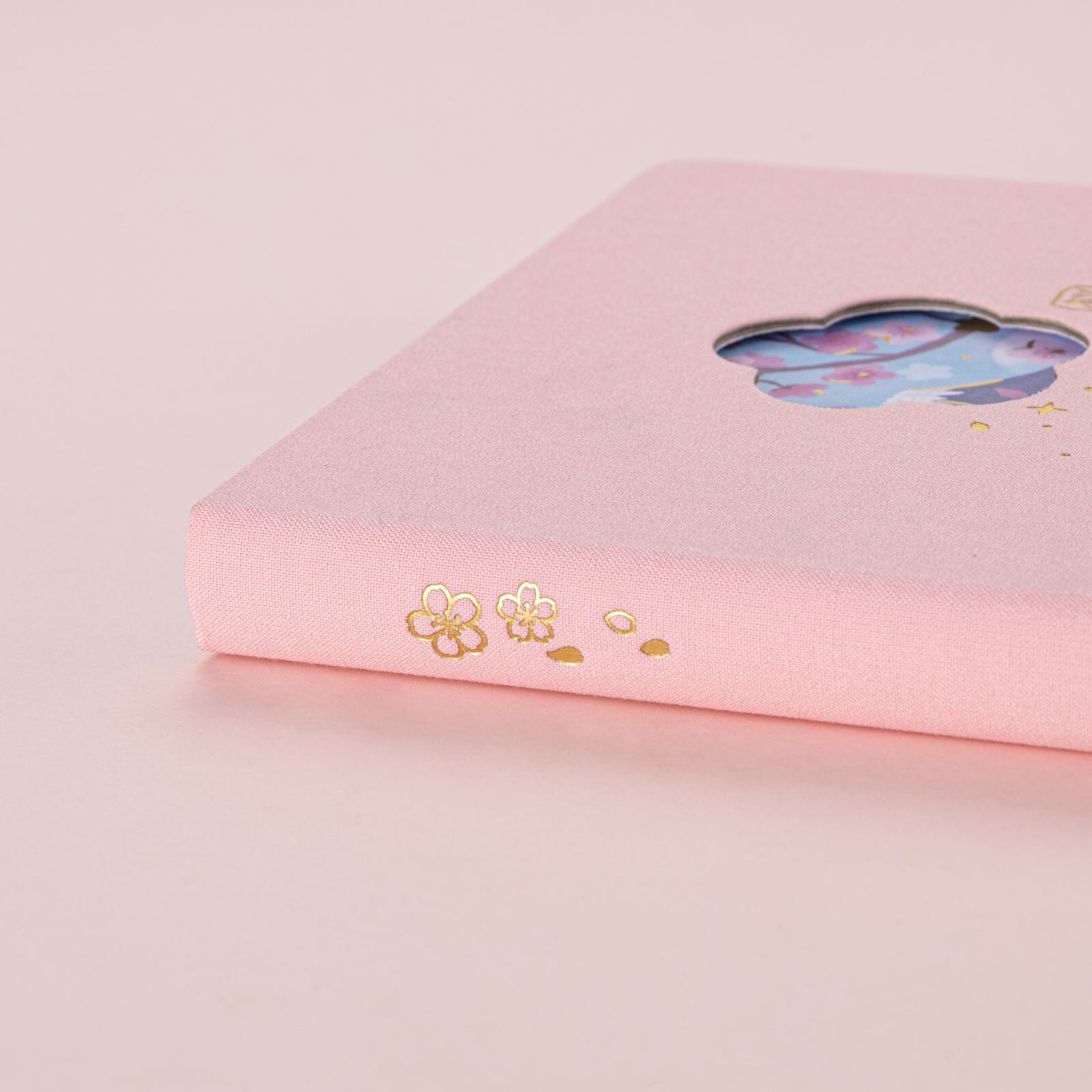 Tsuki Four Seasons: Spring Collector's Edition 2025 Square Bullet Journal ☾