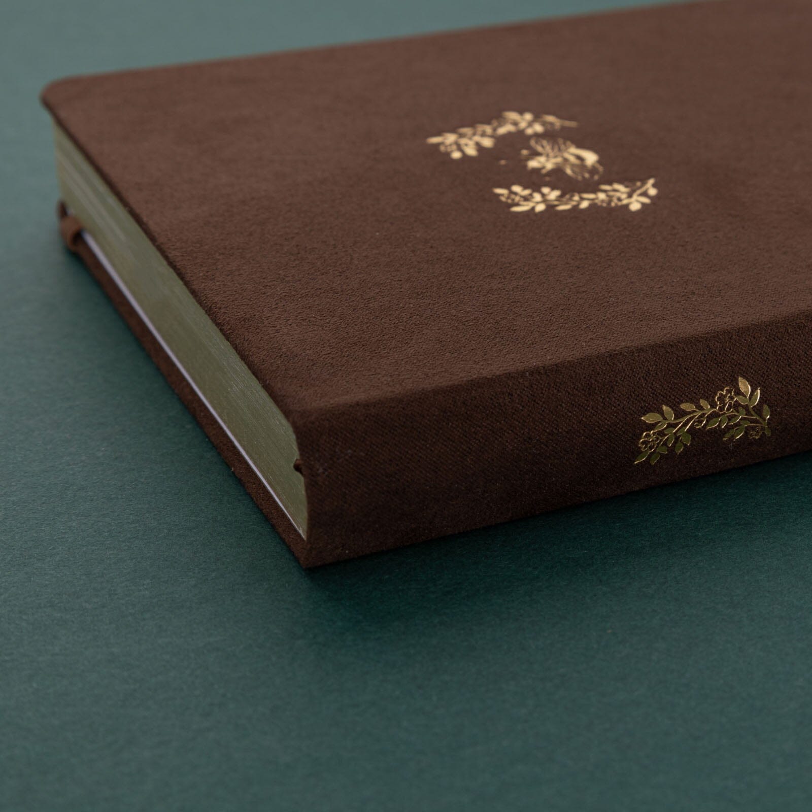 Tsuki 'Honey Bee' Limited Edition Luxury Bullet Journal ☾