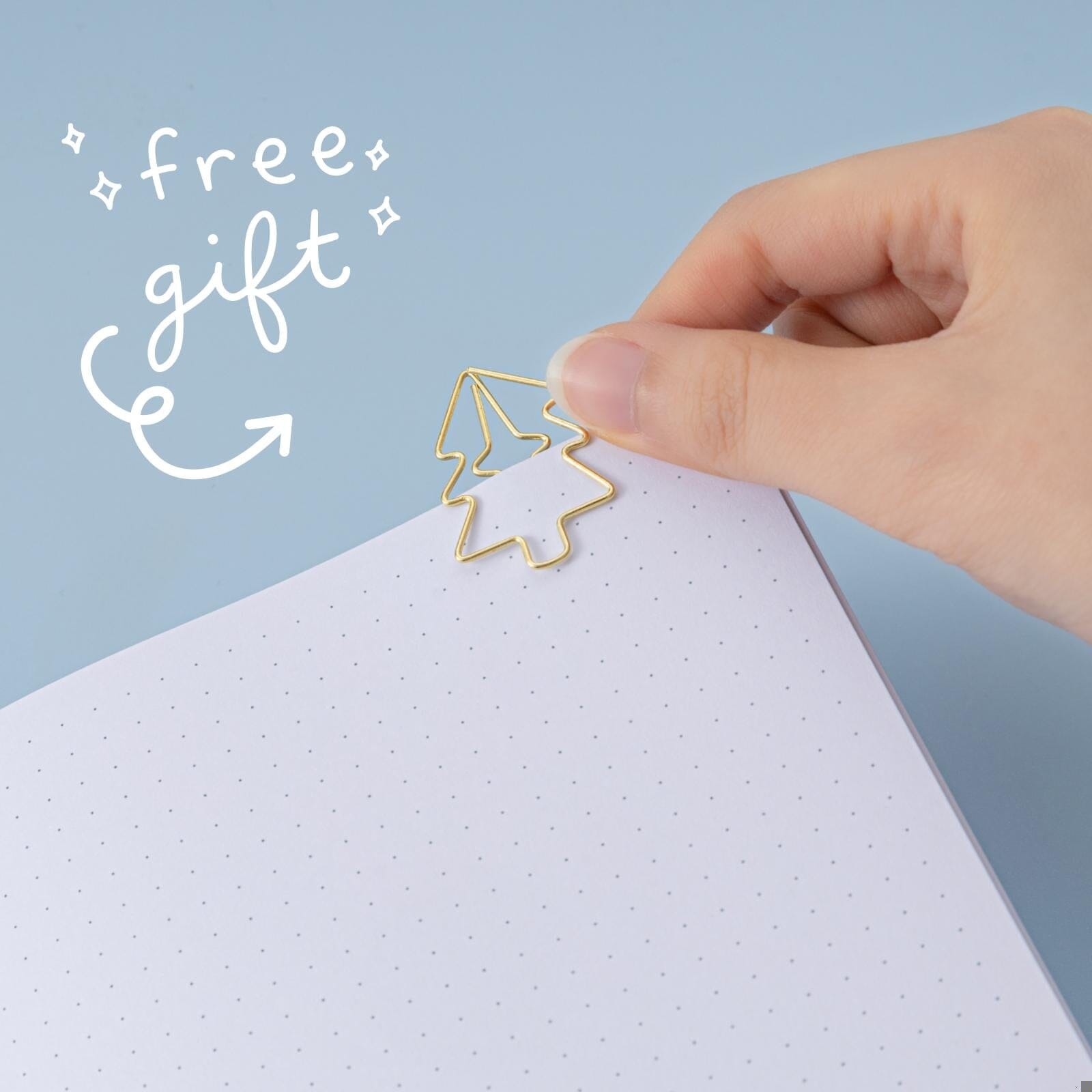 Tsuki Four Seasons: Winter Collector's Edition 2023 Bullet Journal ☾
