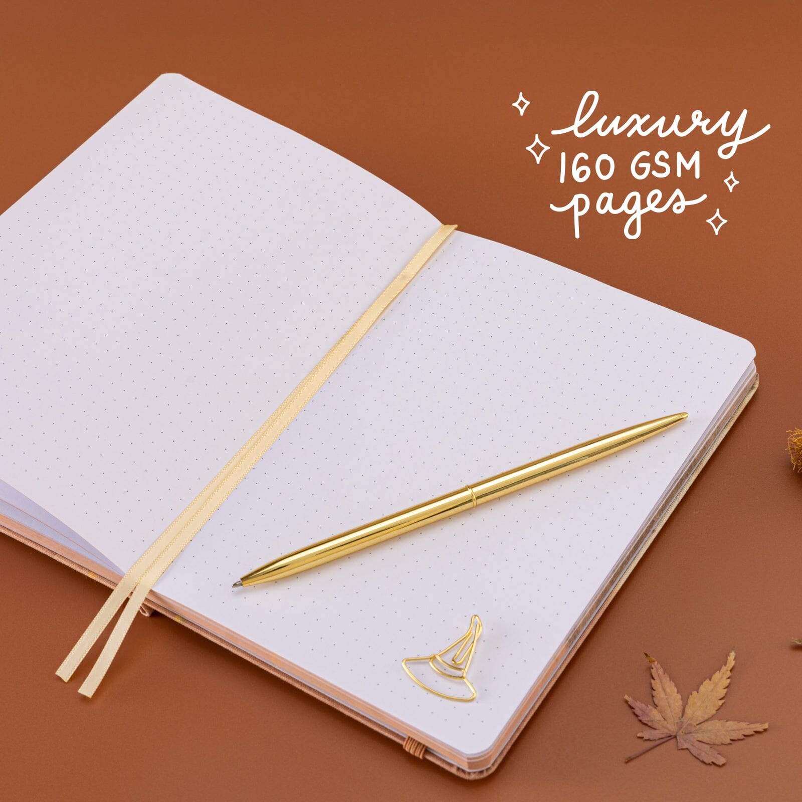 Tsuki Four Seasons: Autumn Collector's Edition 2024 Bullet Journal ☾