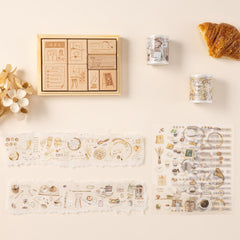 Hinoki - 'Into the Cafe' Bundle (exclusive)