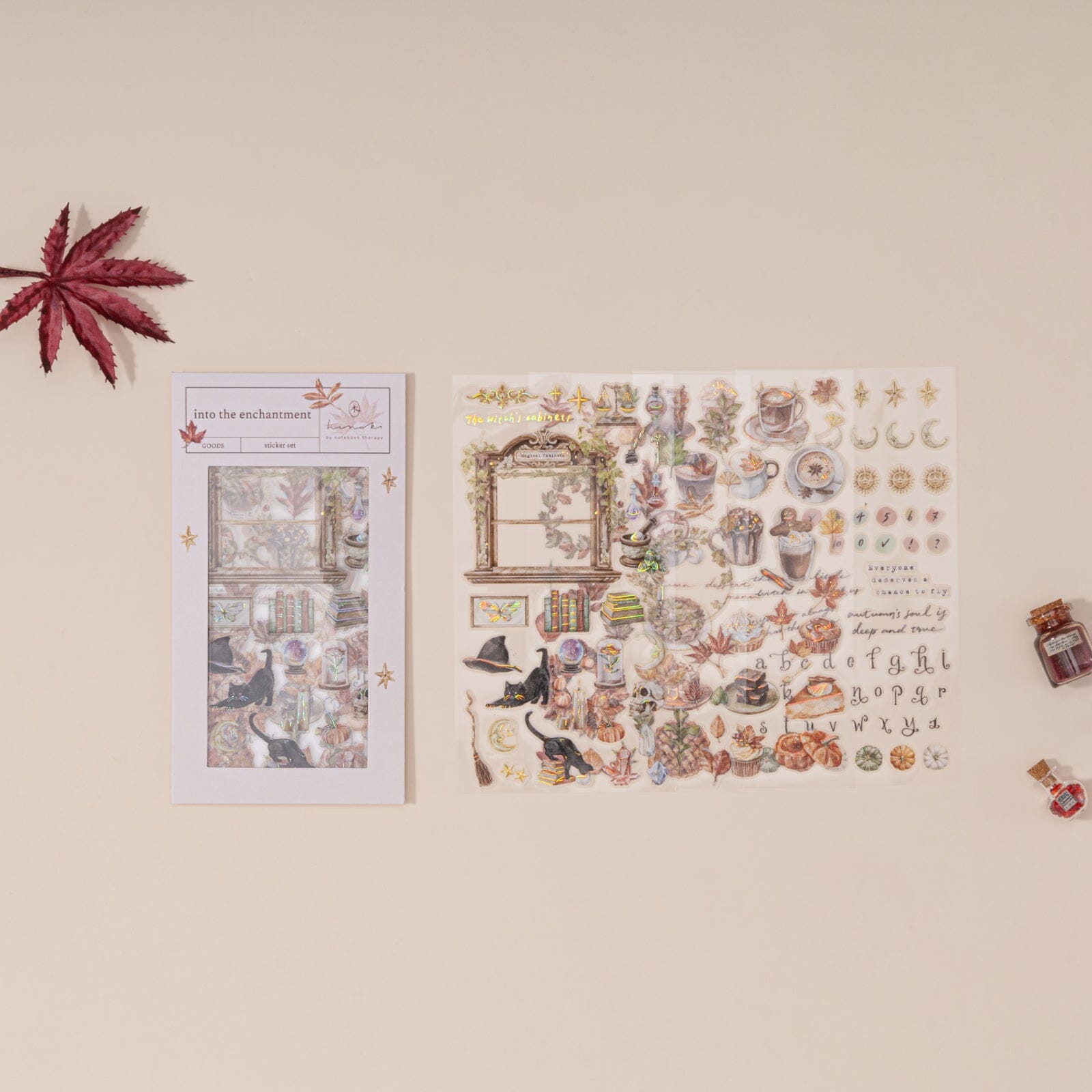Hinoki 'Into the Enchantment' Bundle