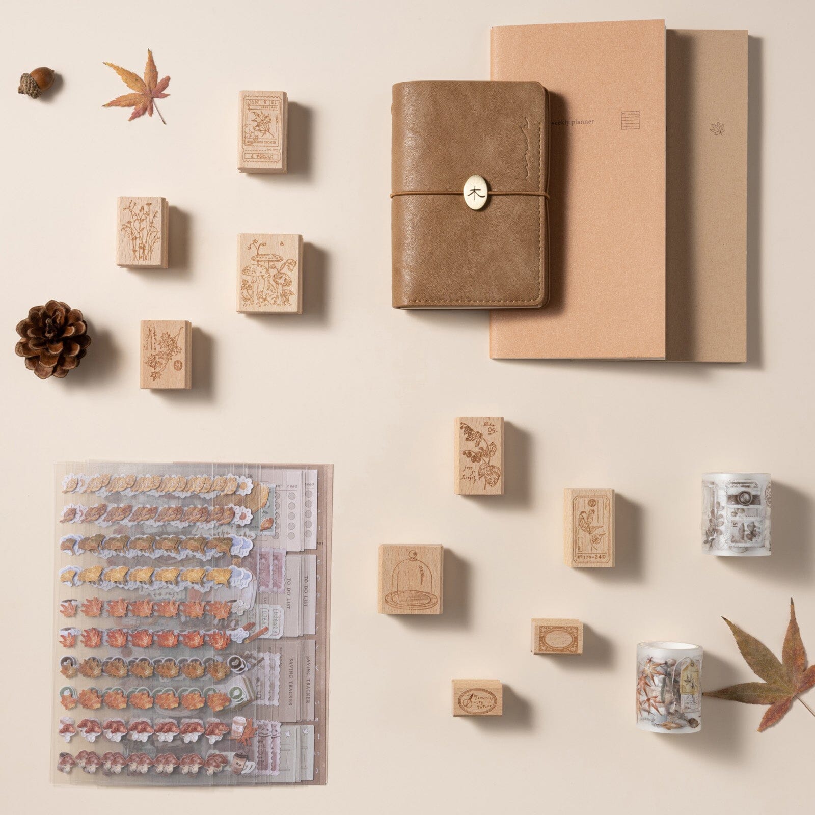 Hinoki - 'Into the Fall' Bundle #3 (exclusive)