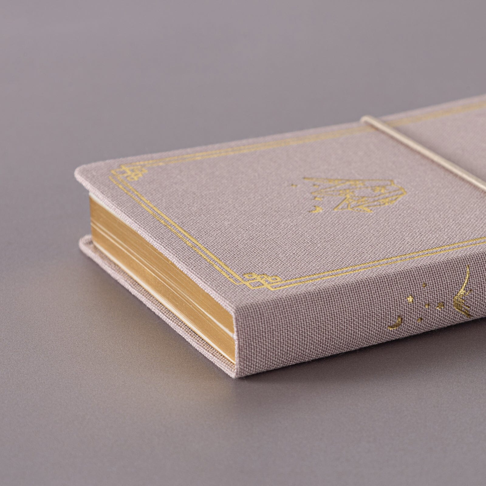 Tsuki 'Calm Origami' Travel Notebook ☾