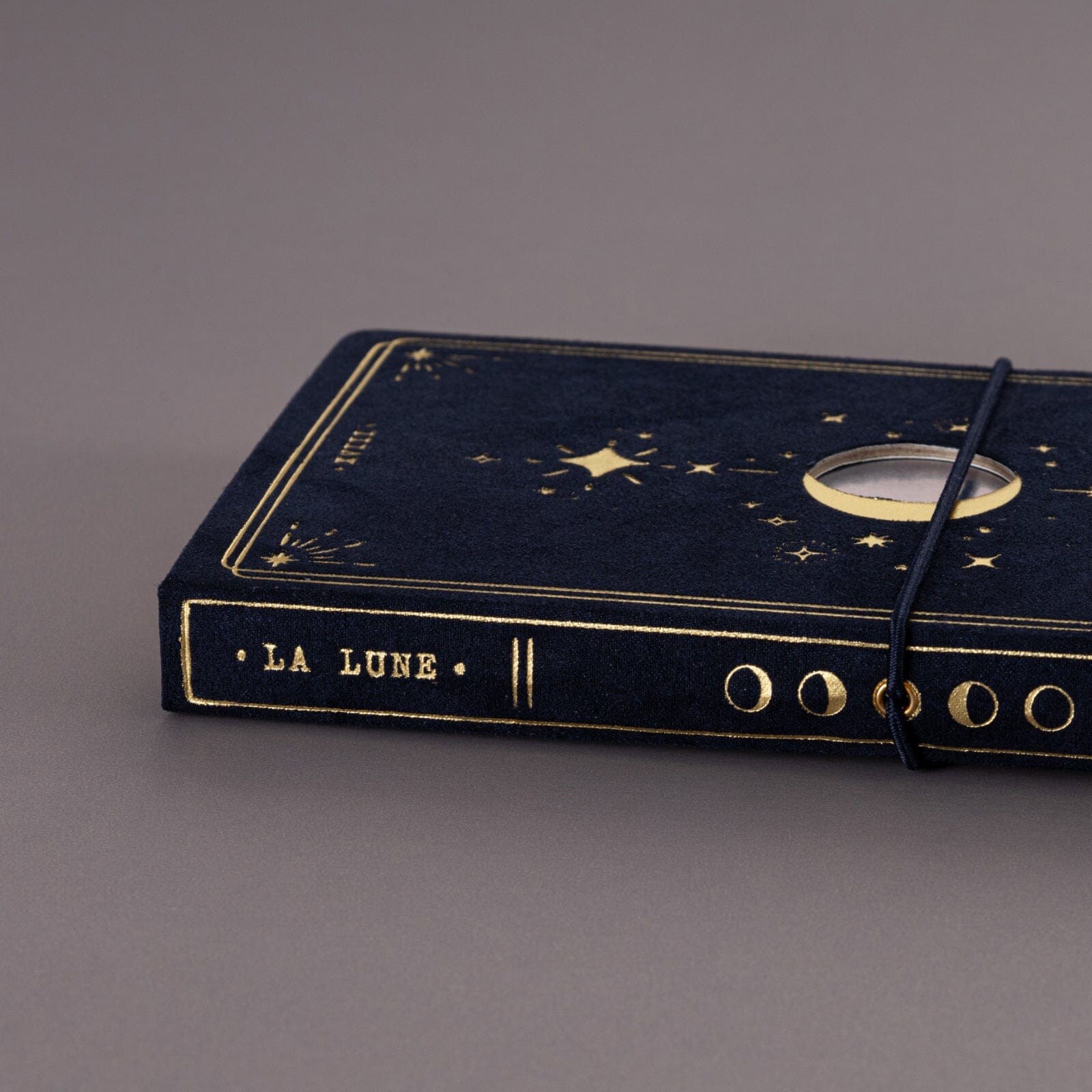 Tsuki 'La Lune' Collector's Edition Moon Planner Travel Notebook ☾