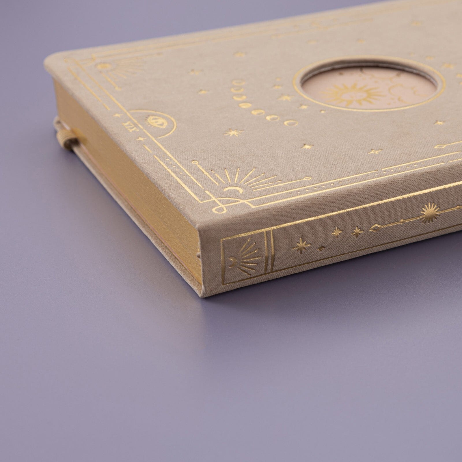 Tsuki 'La Soleil' Collector's Edition Moon Planner Bullet Journal ☾