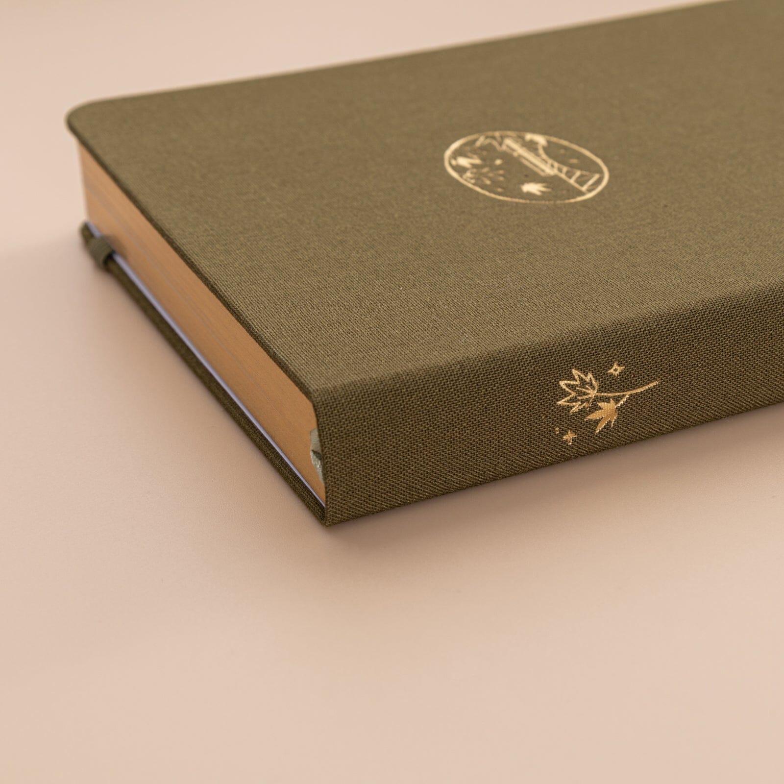 Tsuki 'Maple Journey' Limited Edition Bullet Journal ☾