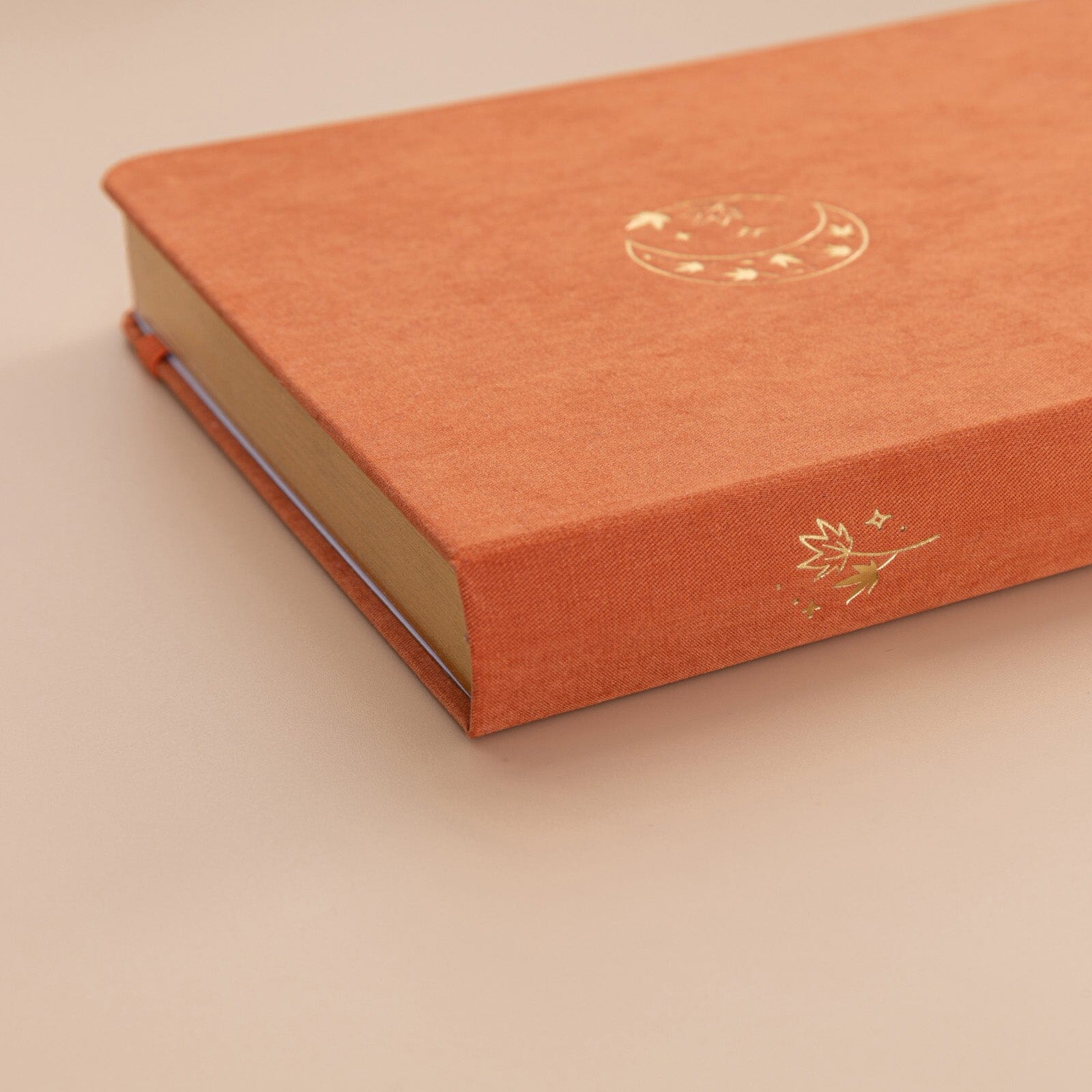 Tsuki 'Maple Moon' Limited Edition Bullet Journal ☾