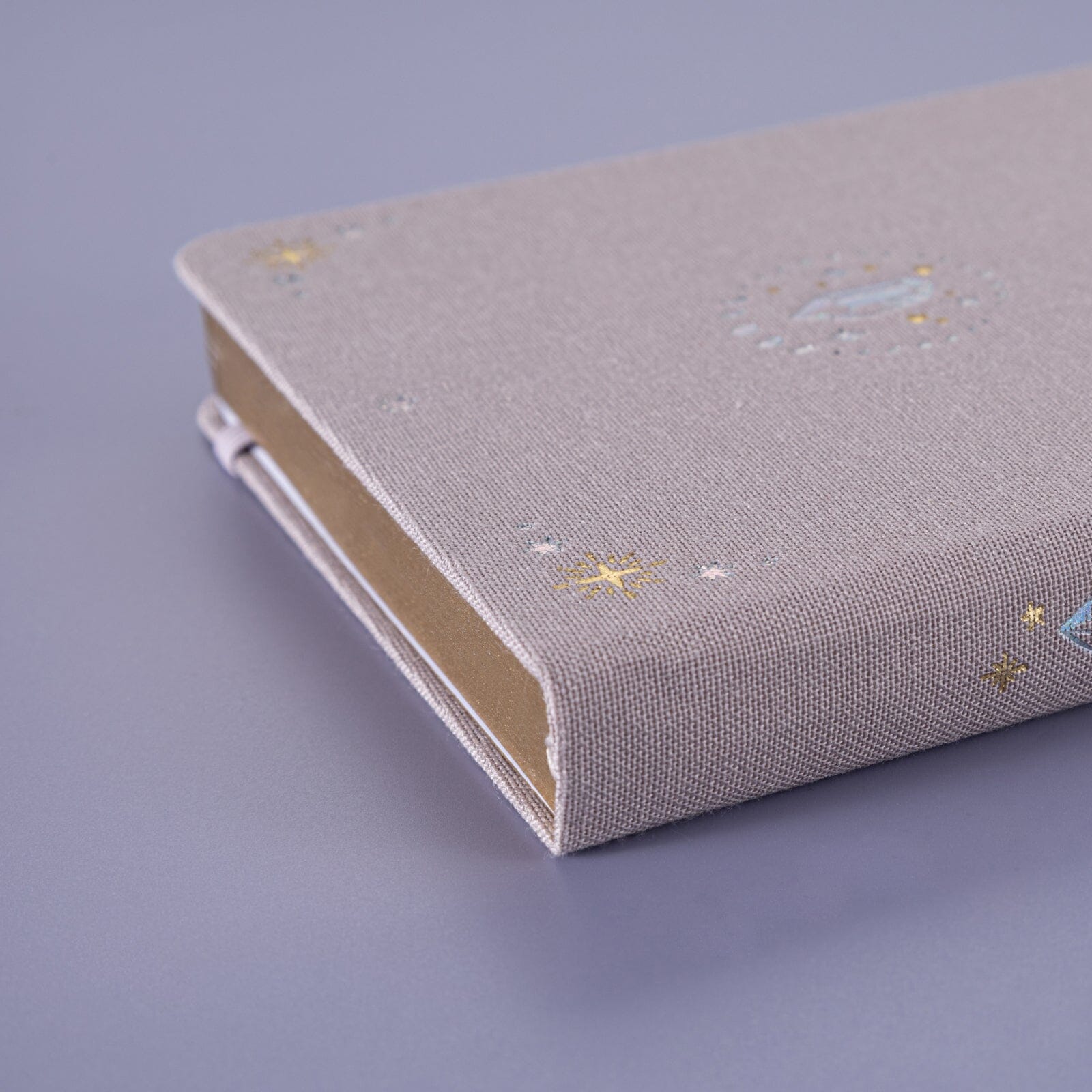 Tsuki 'Crystal Magic' Limited Edition Luxury Bullet Journal ☾