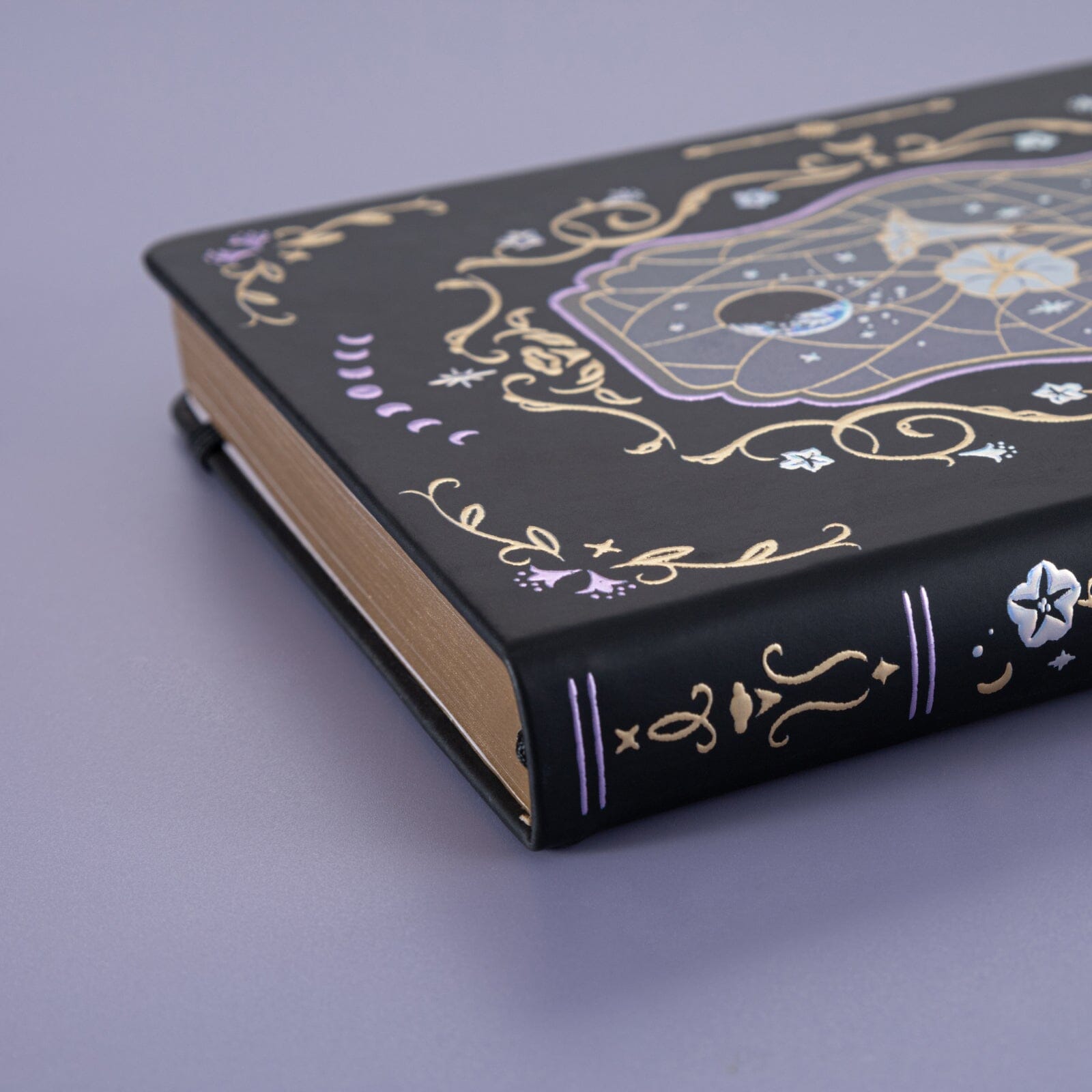 Tsuki 'Lunar Bloom' Collector's Edition 2026 Moon Planner Bullet Journal ☾