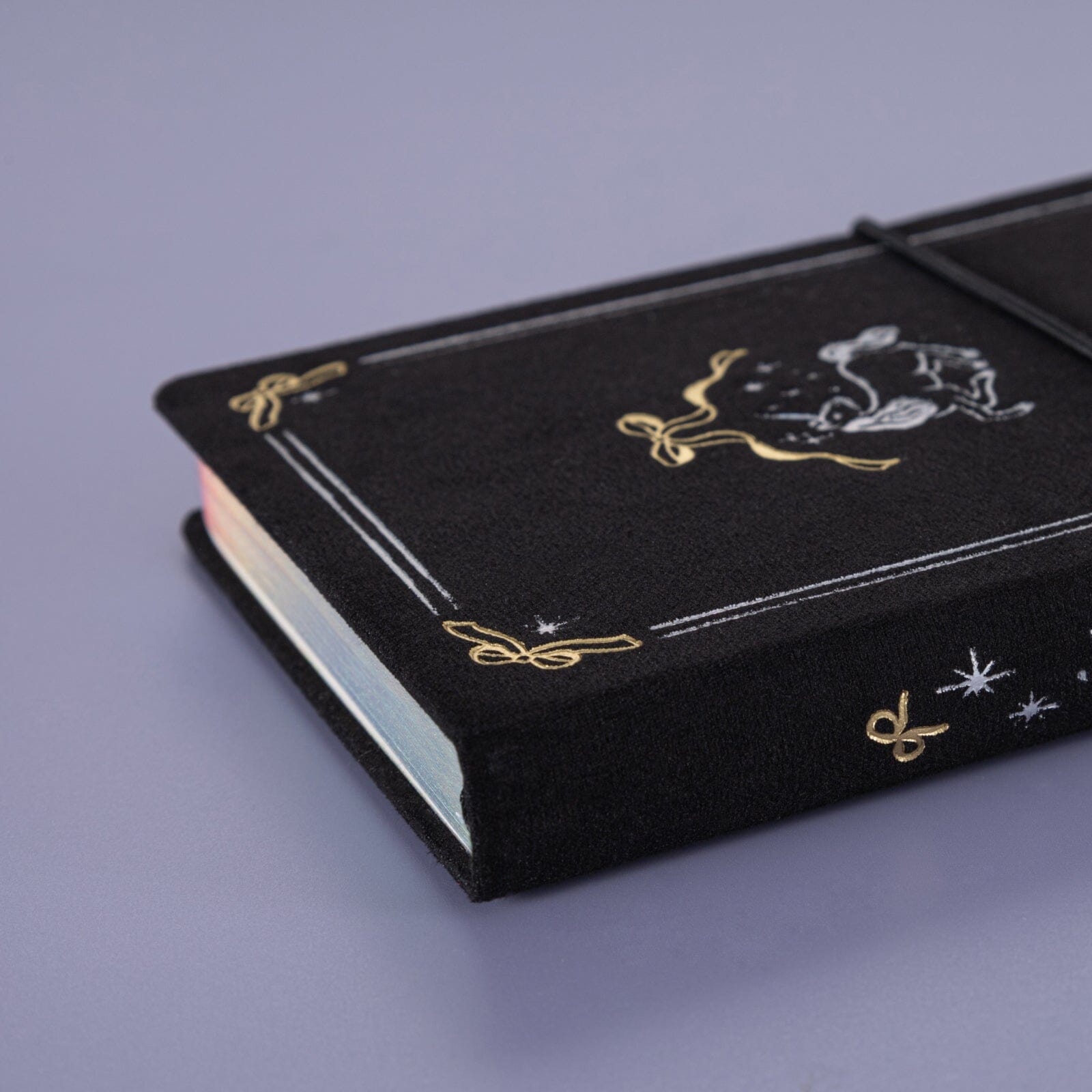 Tsuki 'Moonmist Meadow' Limited Edition Travel Notebook ☾