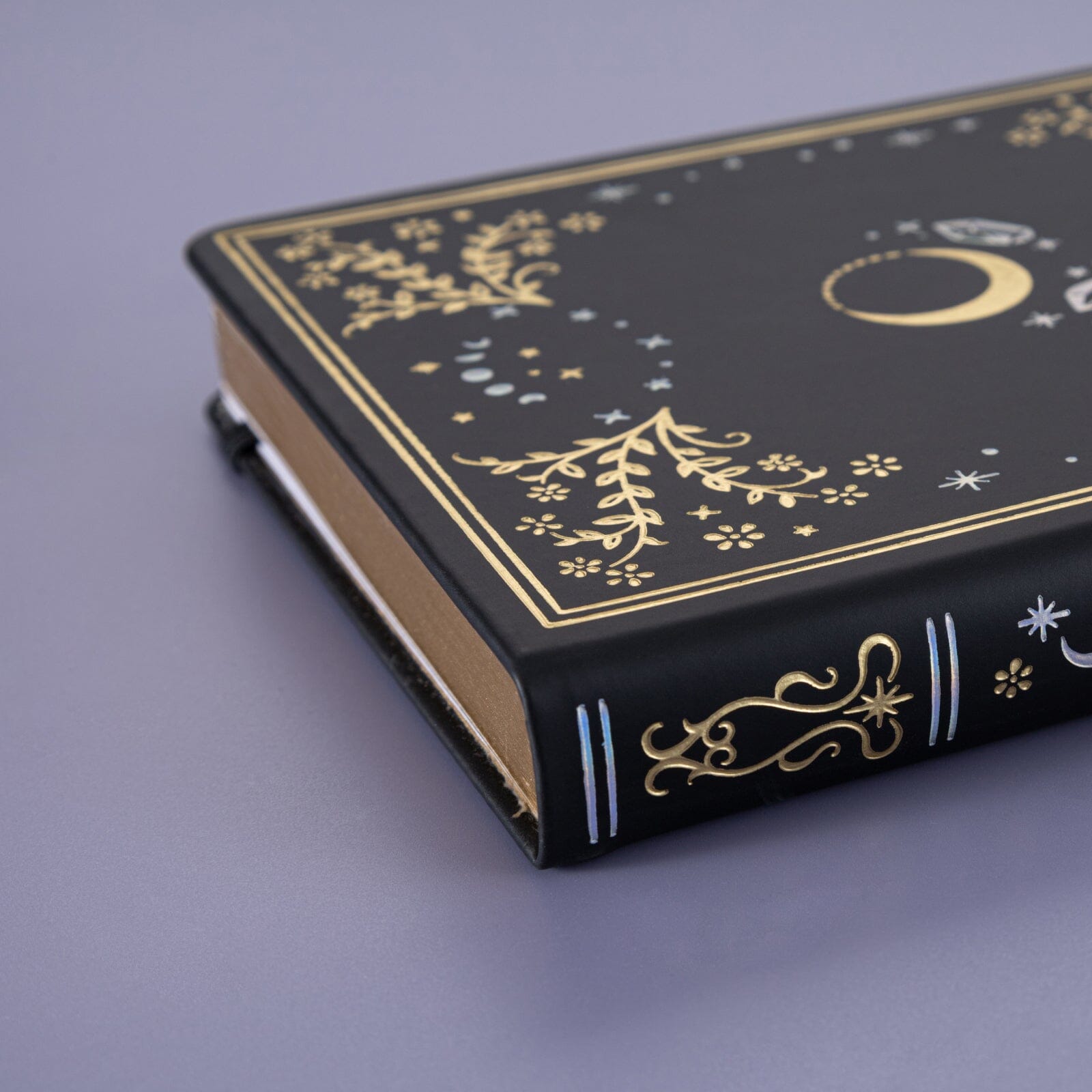 Tsuki 'Nightbloom Spell' Limited Edition Bullet Journal ☾