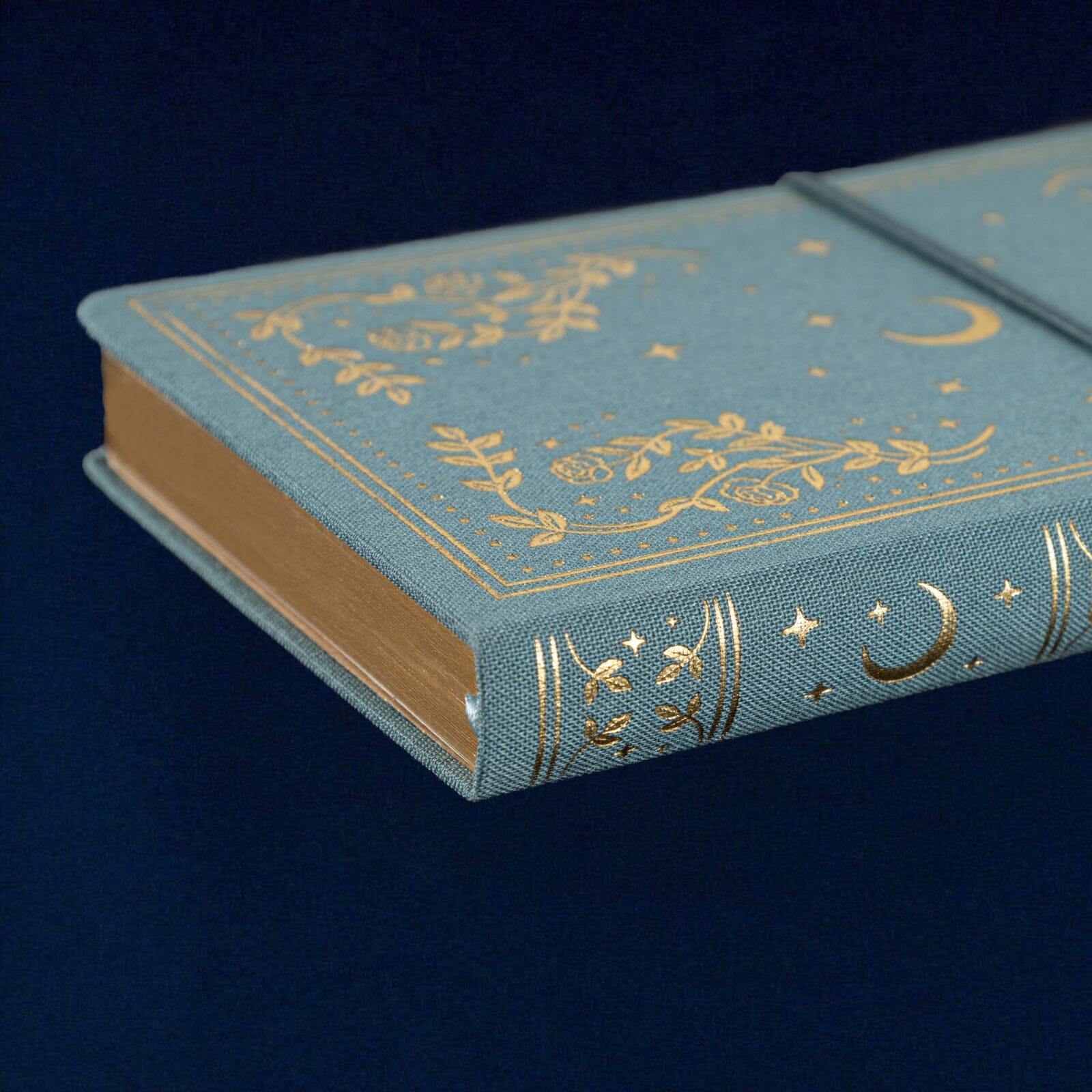Tsuki 'Celestial Dream' Travel Notebook ☾