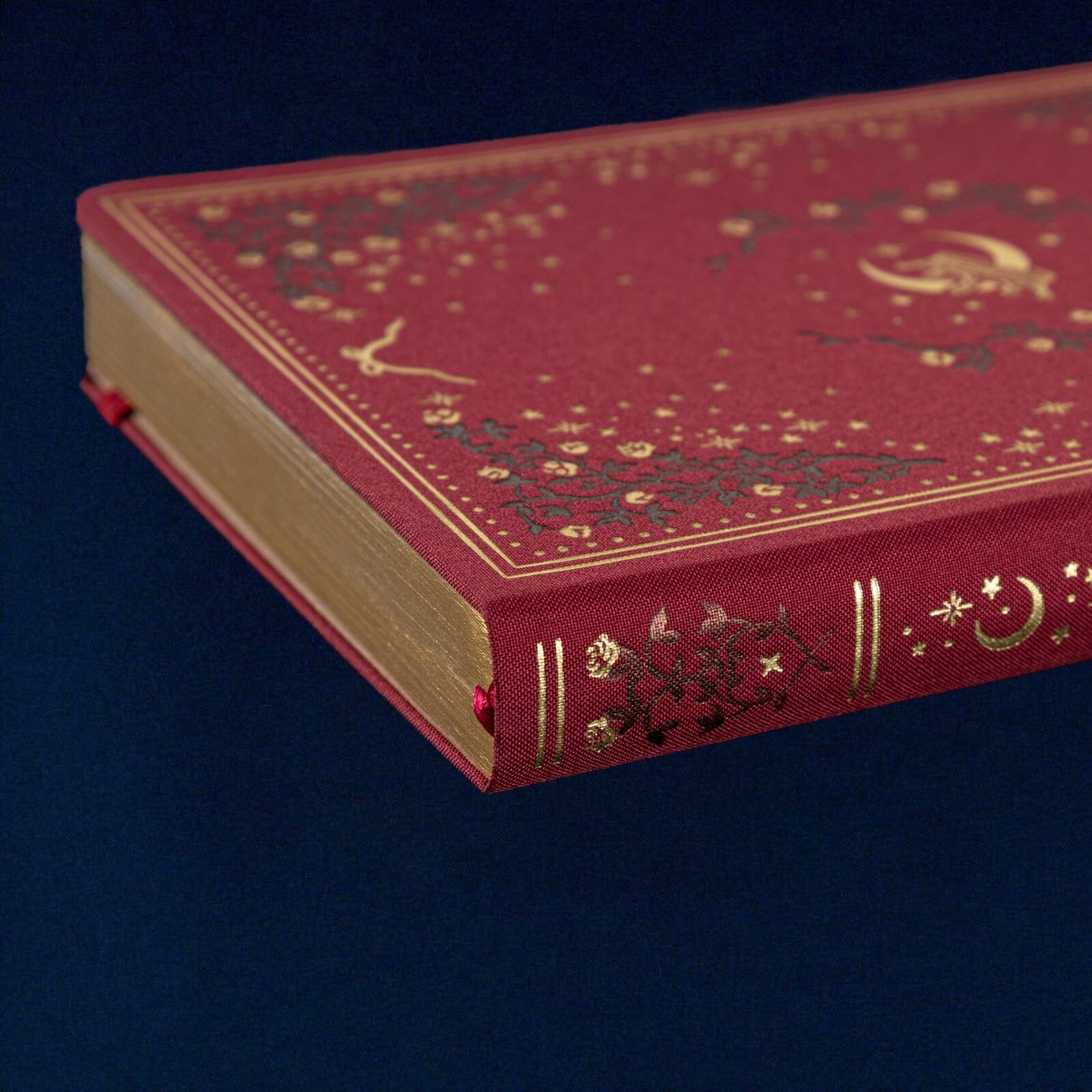 Tsuki 'Majestic Moon' Limited Edition Bullet Journal ☾