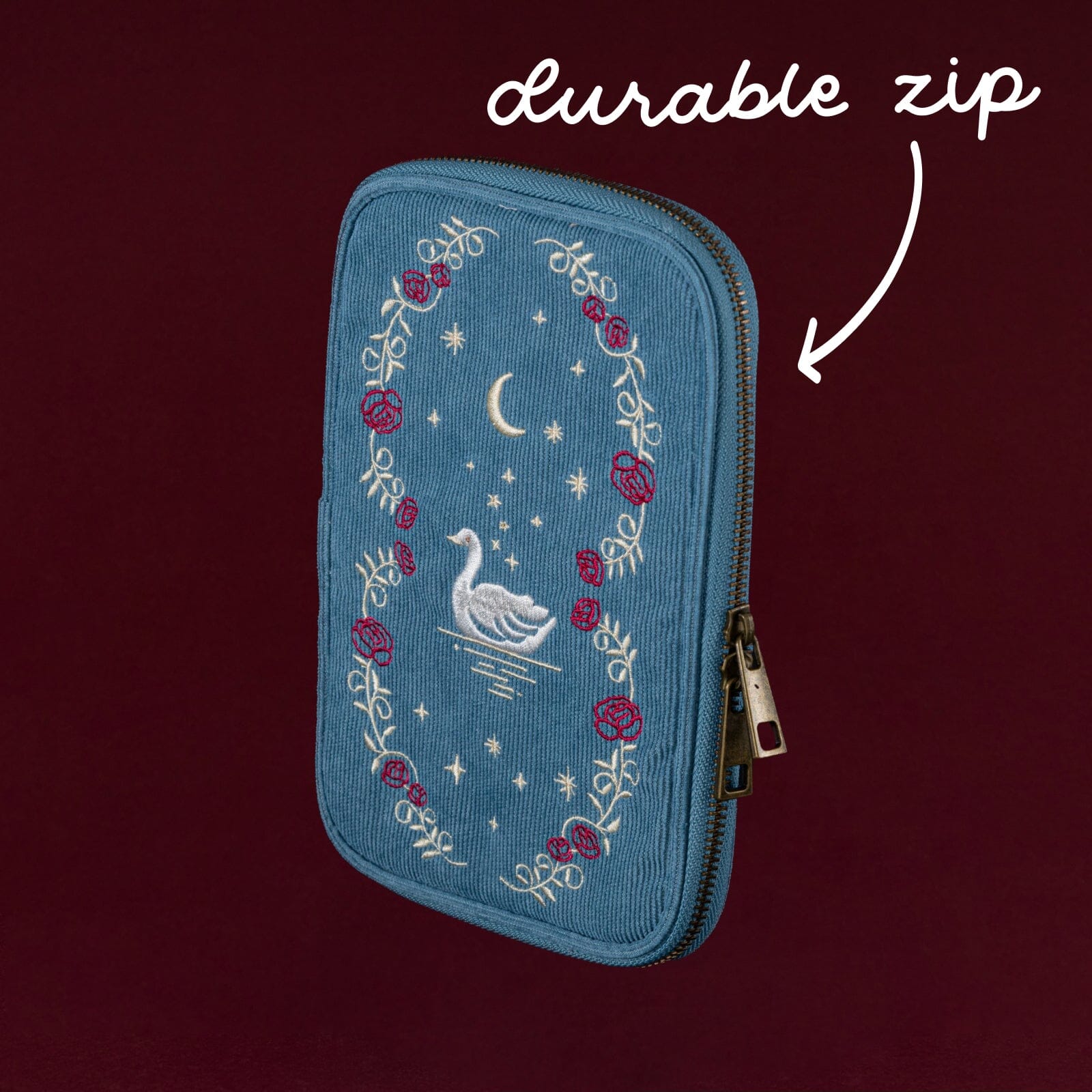 Tsuki 'Once Upon a Time' Pen Pouch ☾