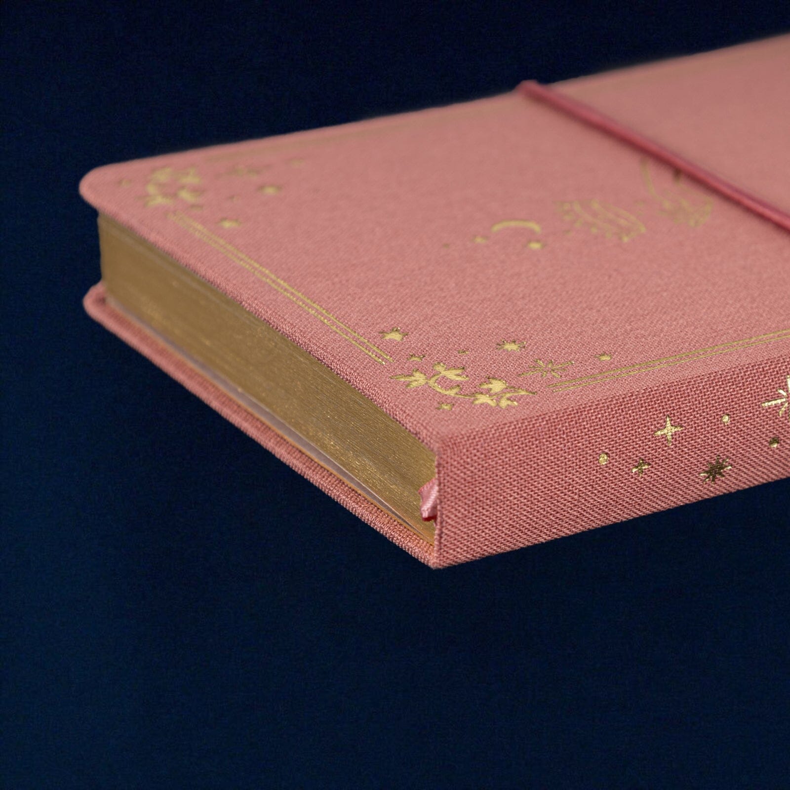 Tsuki 'Starlit Crown' A6 Travel Notebook ☾