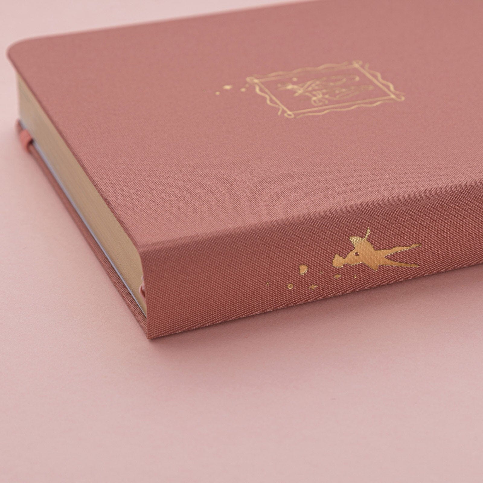 Tsuki 'Sweet Ballet' Limited Edition Luxury Bullet Journal ☾