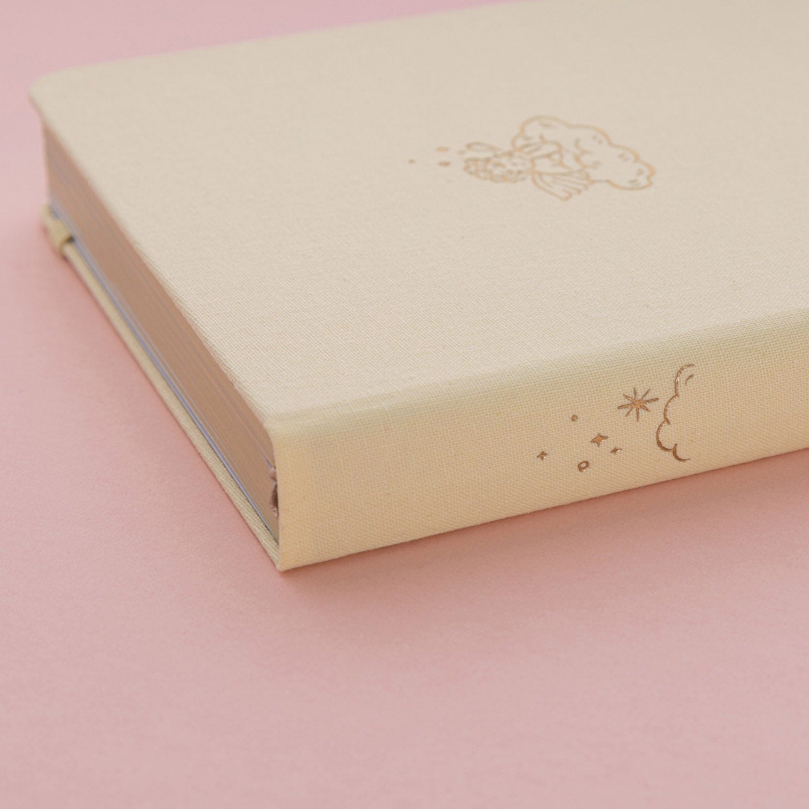 Tsuki 'Sweet Cherub' Limited Edition Luxury Bullet Journal ☾