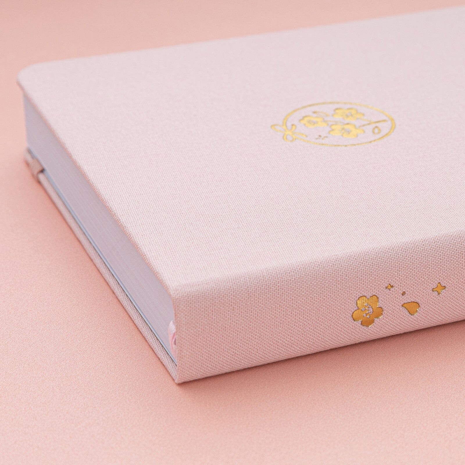 Tsuki 'Sakura Breeze' Limited Edition Bullet Journal ☾