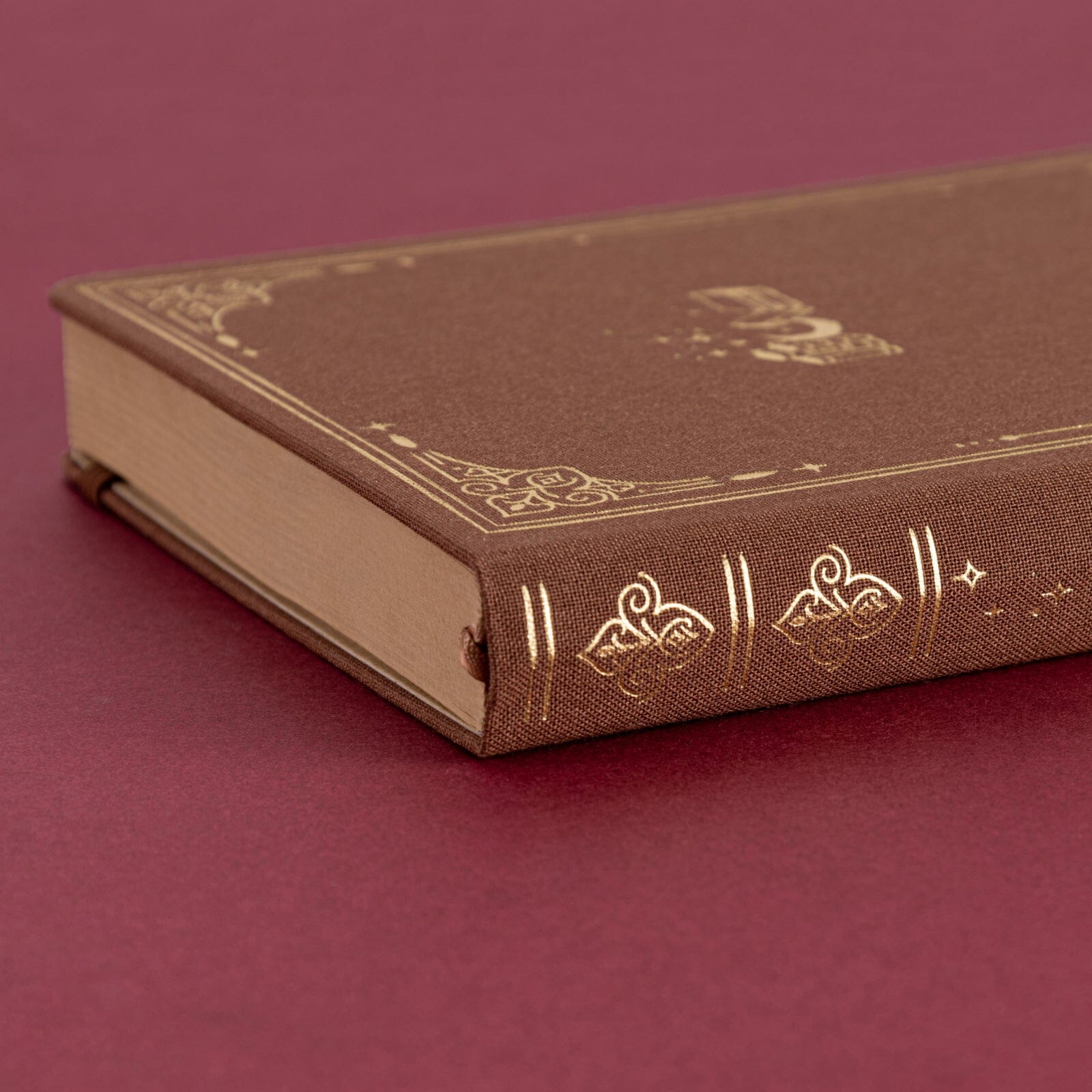 Tsuki 'Atelier Magic' Limited Edition Kraft Paper Bullet Journal in A5 ☾