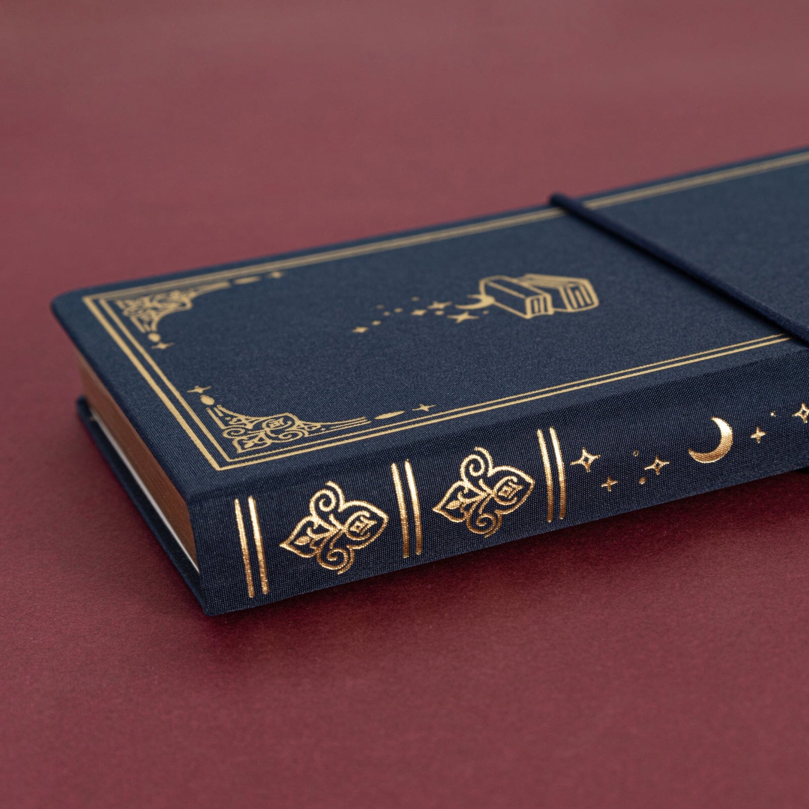 Tsuki 'My Moonlight Corner' Travel Notebook ☾