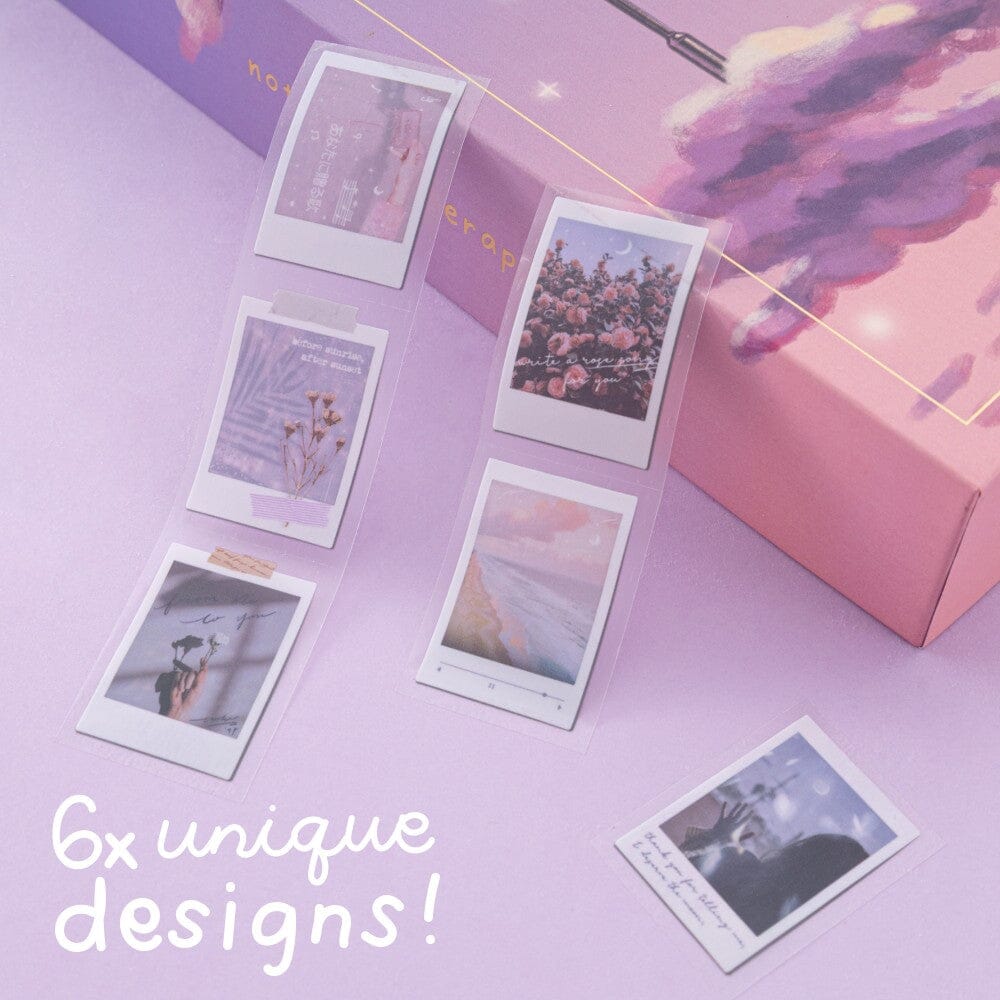 Tsuki 'Twilight Hour' Limited Edition Bullet Journal Set ☾