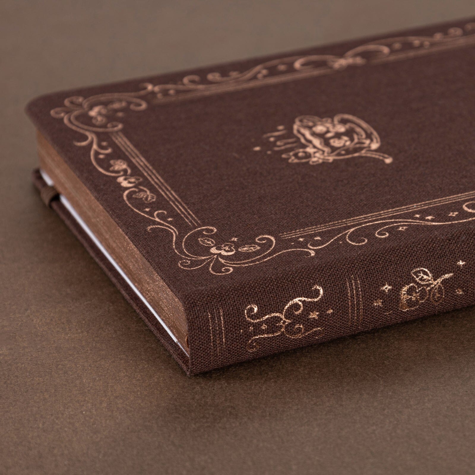Tsuki 'Neko Tea Tales' Limited Edition Bullet Journal ☾