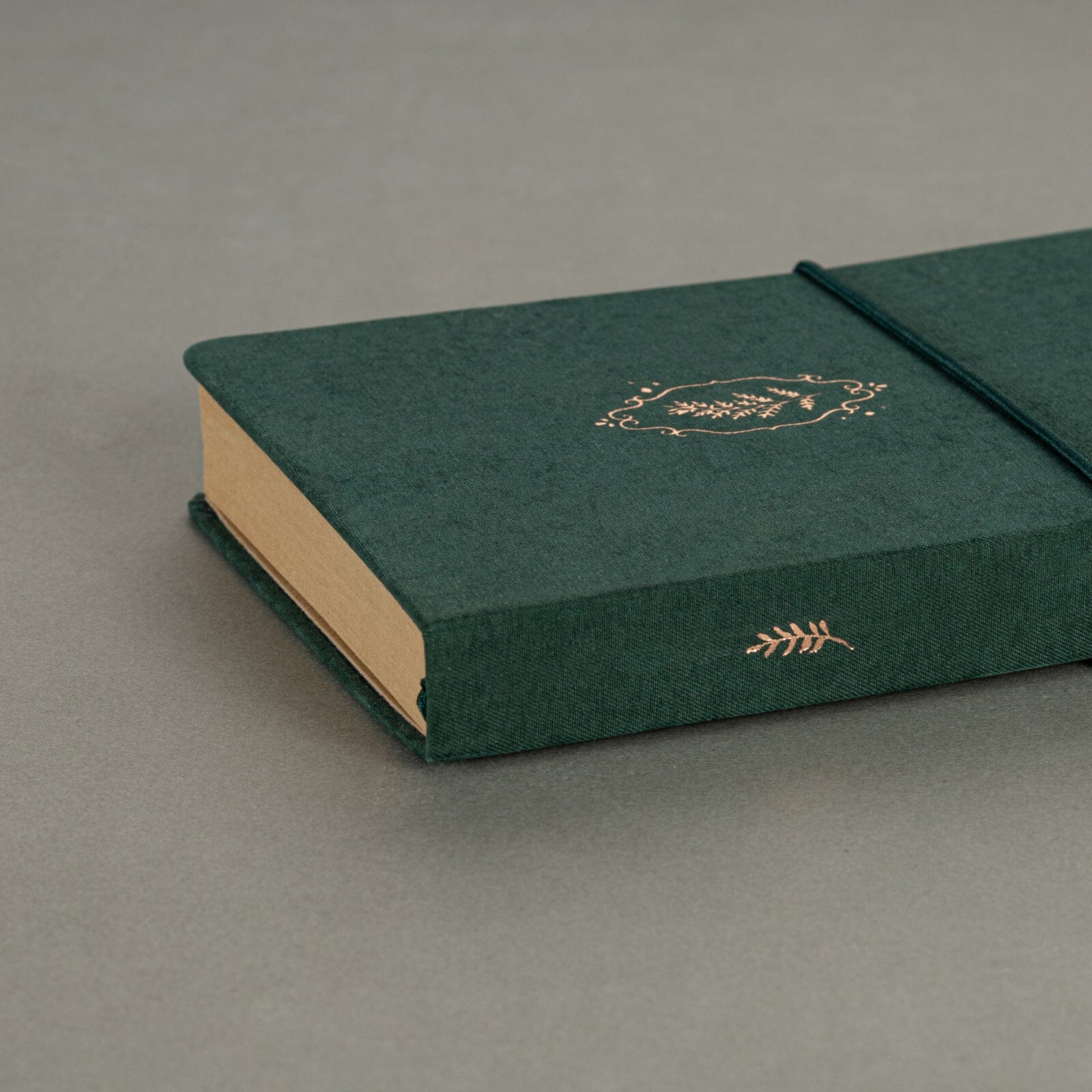 Tsuki 'Woodland Adventure' Luxury Travel Notebook ☾