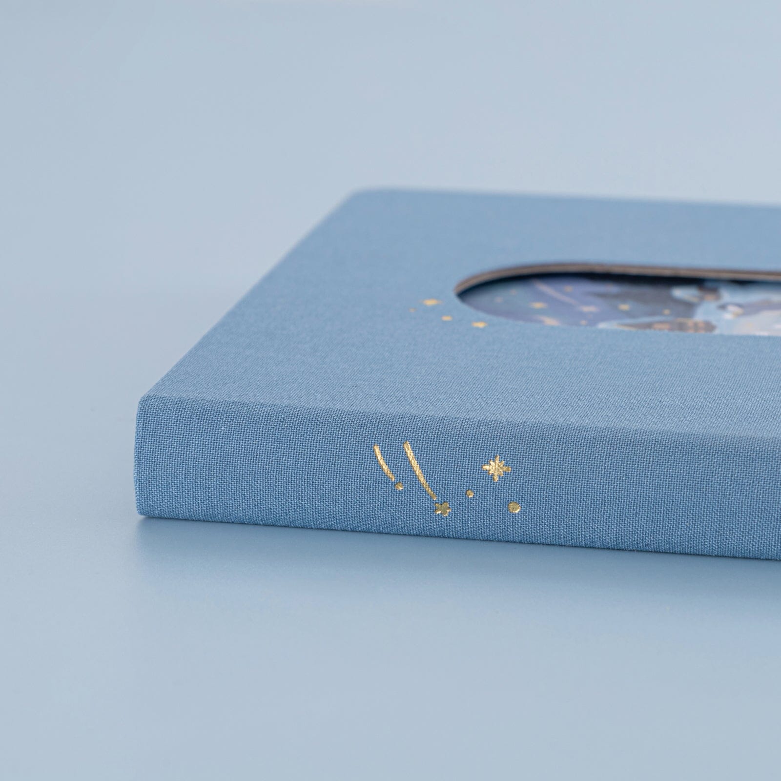 Tsuki Four Seasons: Winter Collector's Edition 2025 Square Bullet Journal ☾