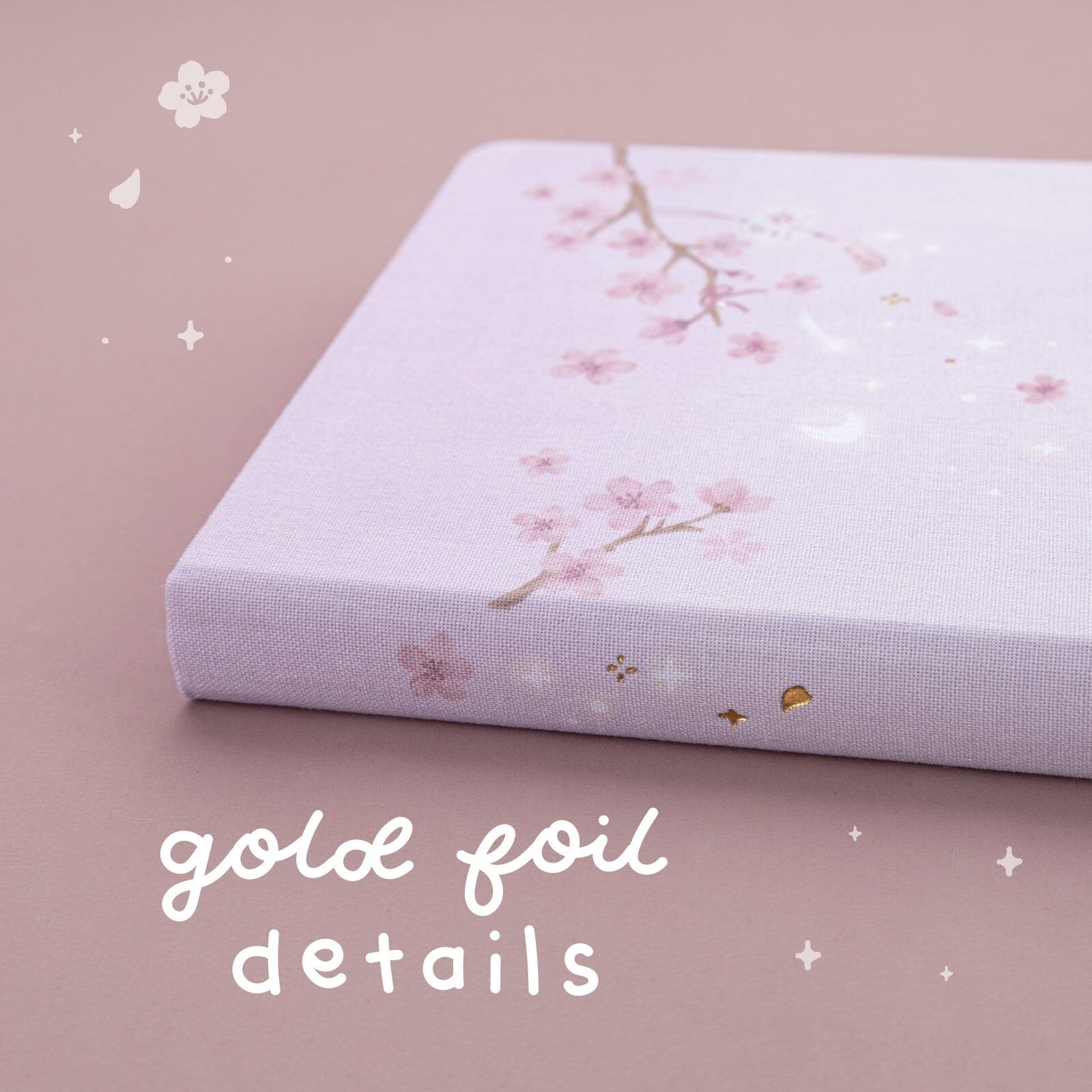 Tsuki Four Seasons: Spring Collector's Edition 2023 Bullet Journal ☾