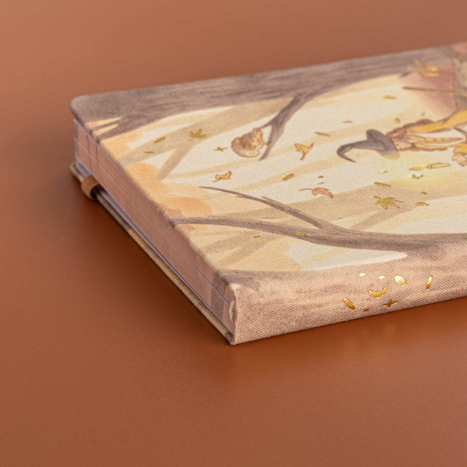Tsuki Four Seasons: Autumn Collector's Edition 2024 Bullet Journal ☾