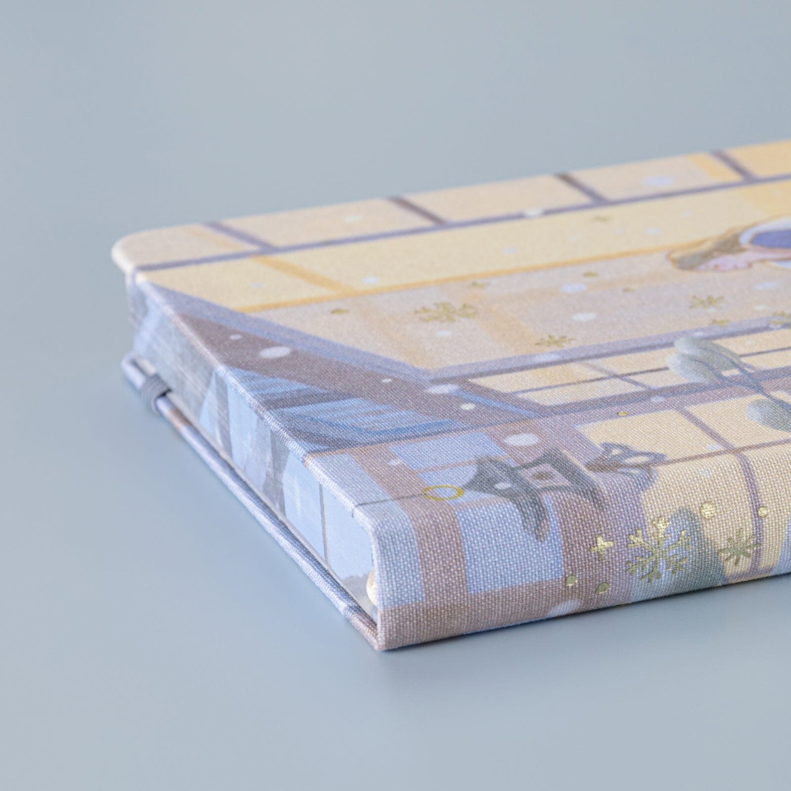 Tsuki Four Seasons: Winter Collector's Edition 2024 Bullet Journal ☾
