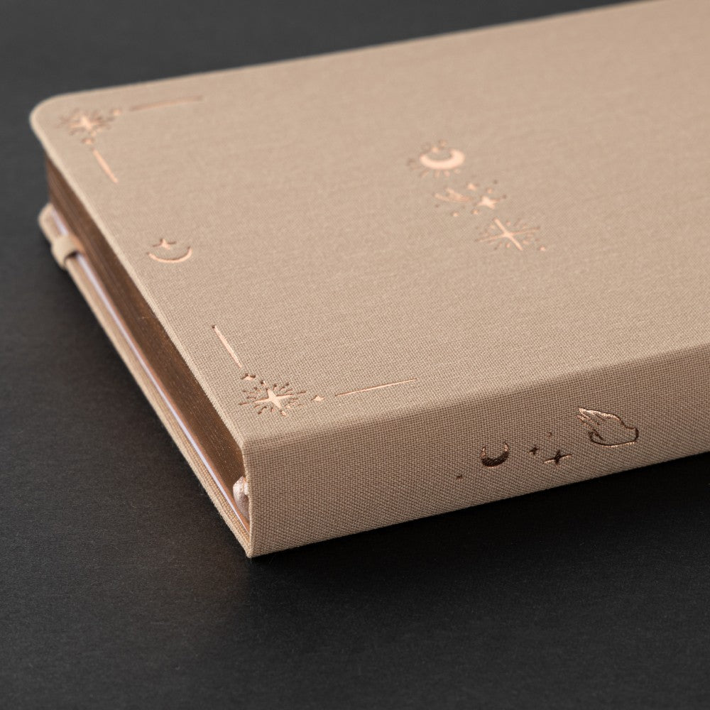 Tsuki 'Stardust Dawn' Limited Edition Bullet Journal ☾