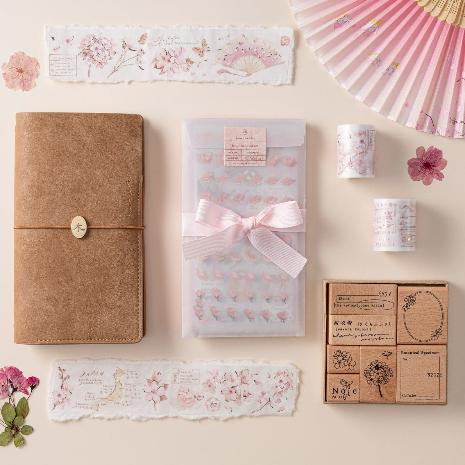 Hinoki - 'Into the Blossom' Bundle #3 (exclusive)