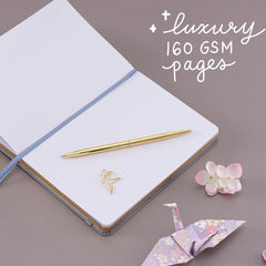 Tsuki 'Origami Dreams' Limited Edition Bullet Journal ☾