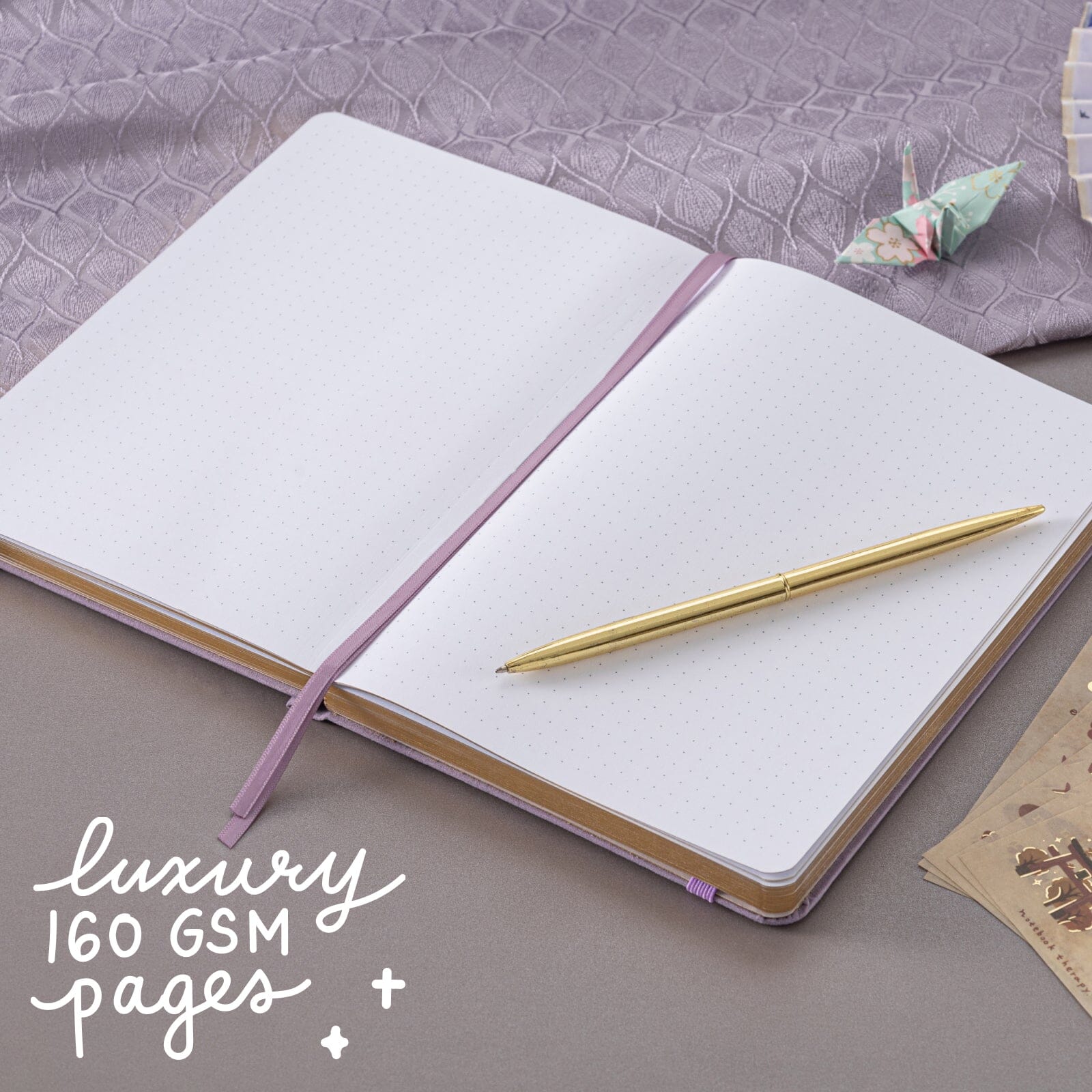 Tsuki 'Story of Japan' Special Edition Bullet Journal ☾