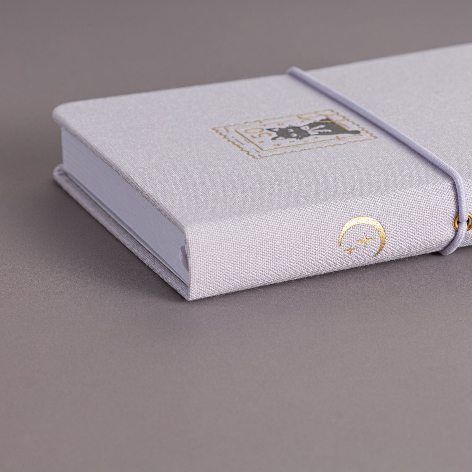 Tsuki 'Neko Delivery' A6 Travel Notebook ☾