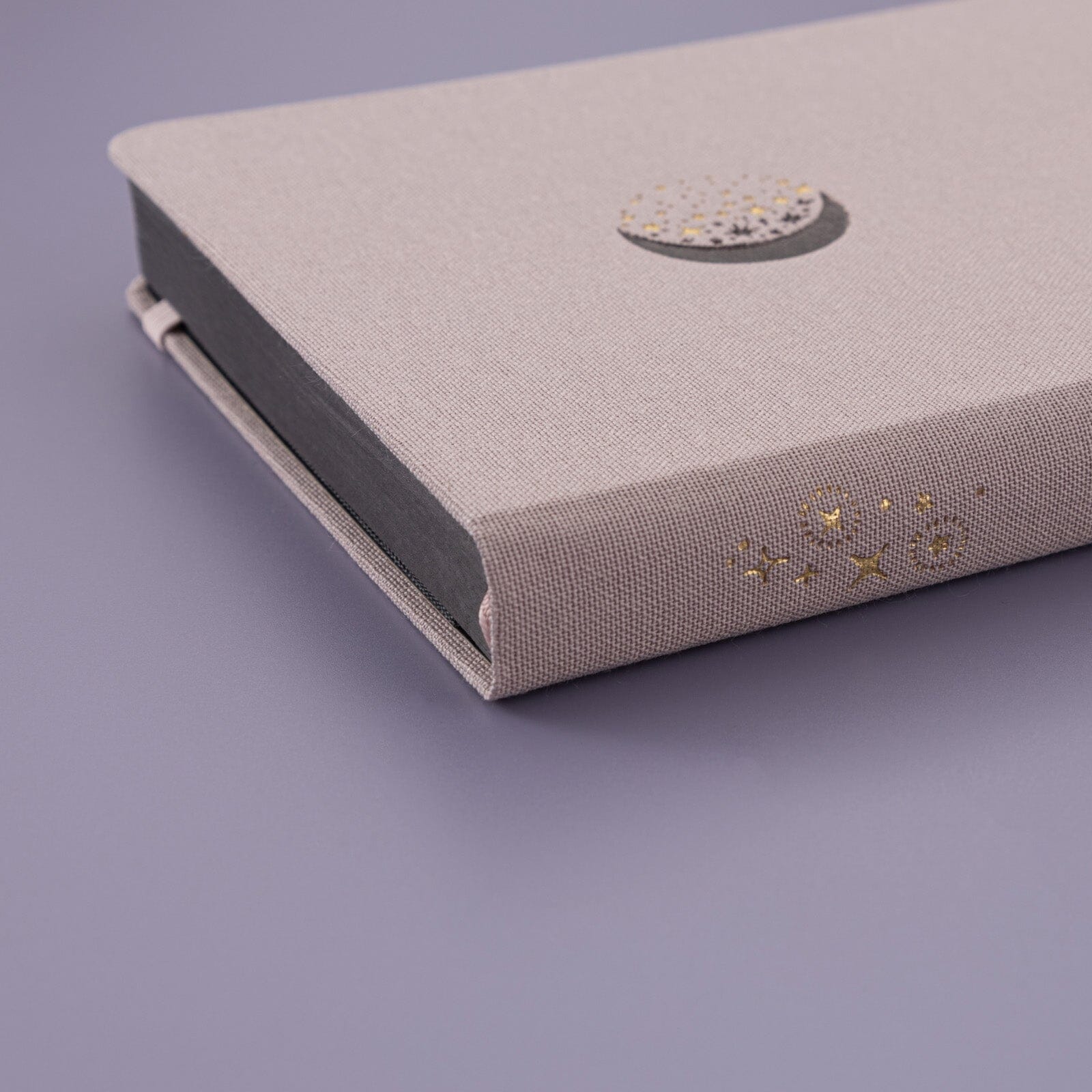 Tsuki 'Lunar Magic' Limited Edition Black Page Bullet Journal ☾
