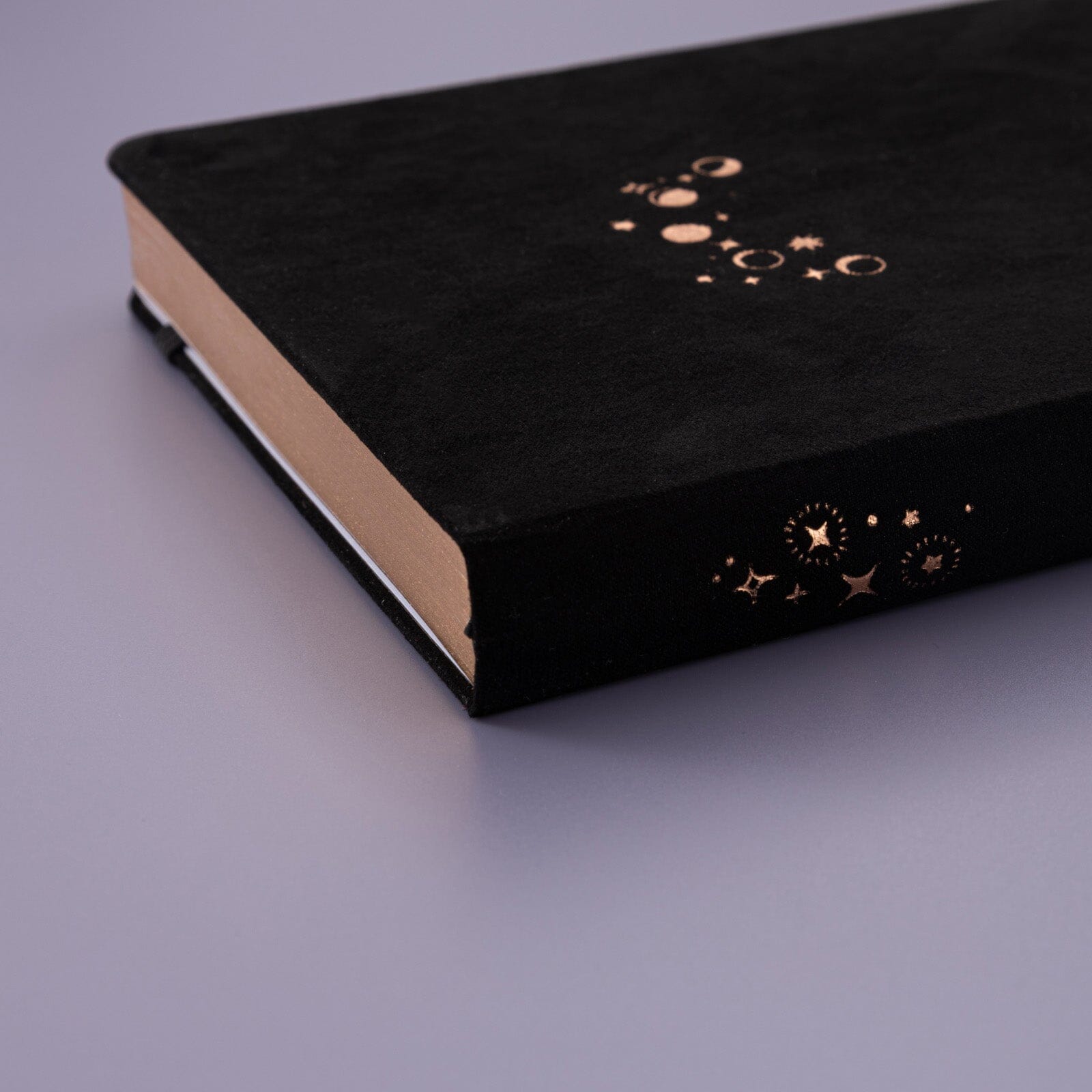 Tsuki 'Moonlit Whisper' Limited Edition Luxury Bullet Journal  ☾