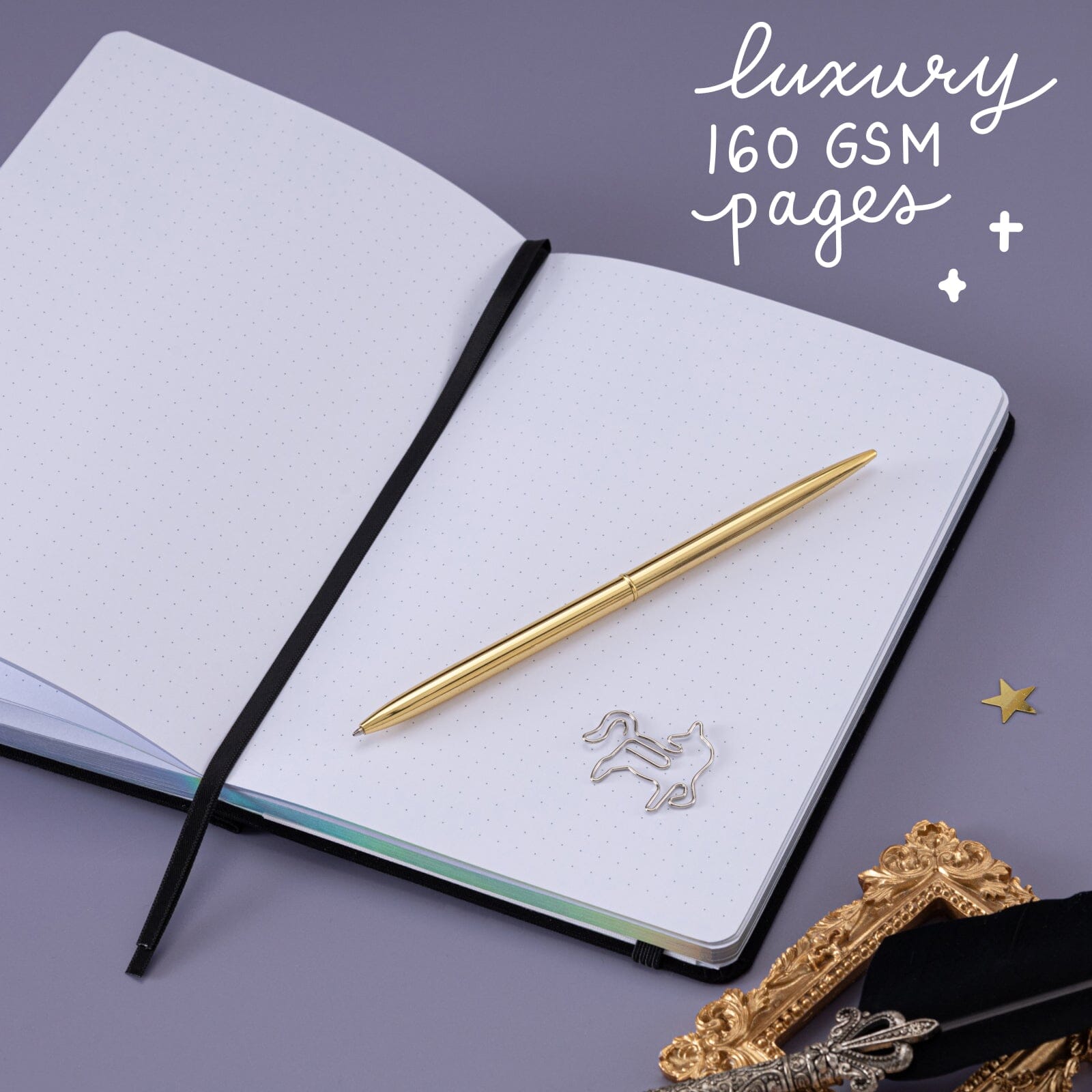 Tsuki 'Lunar Unicorn' Limited Edition Bullet Journal ☾