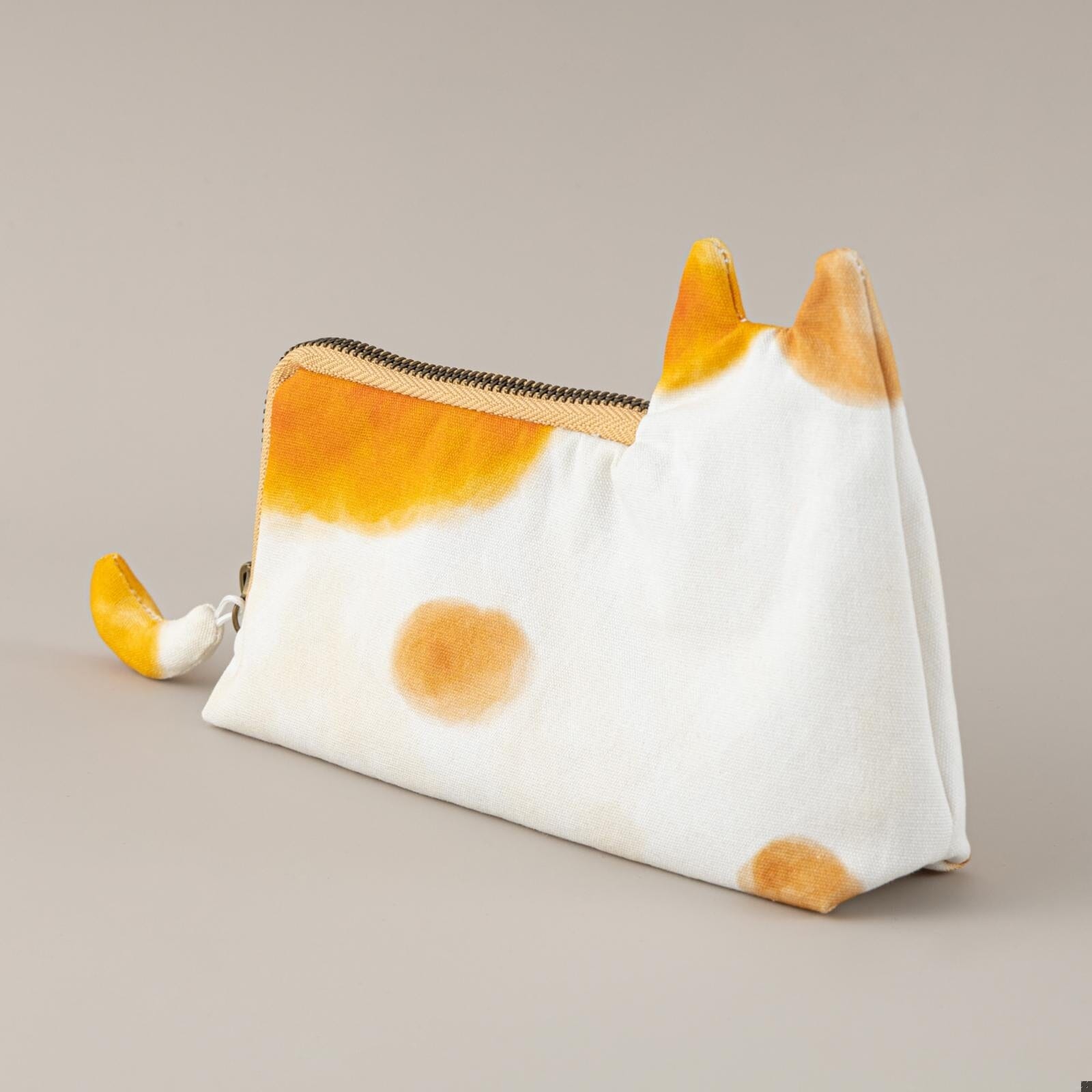 Tsuki 'Neko Days' Travel Pen Pouch ☾