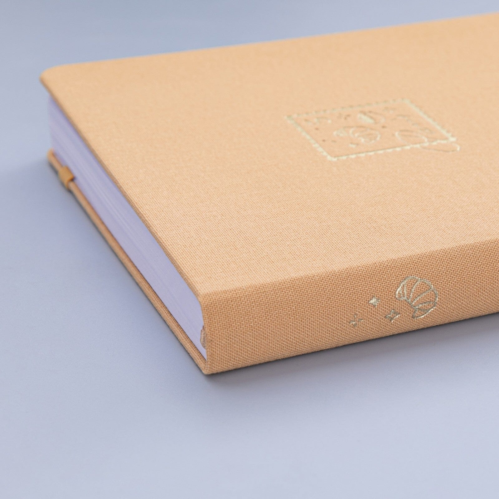 Tsuki 'Café au Lait' Limited Edition Bullet Journal ☾