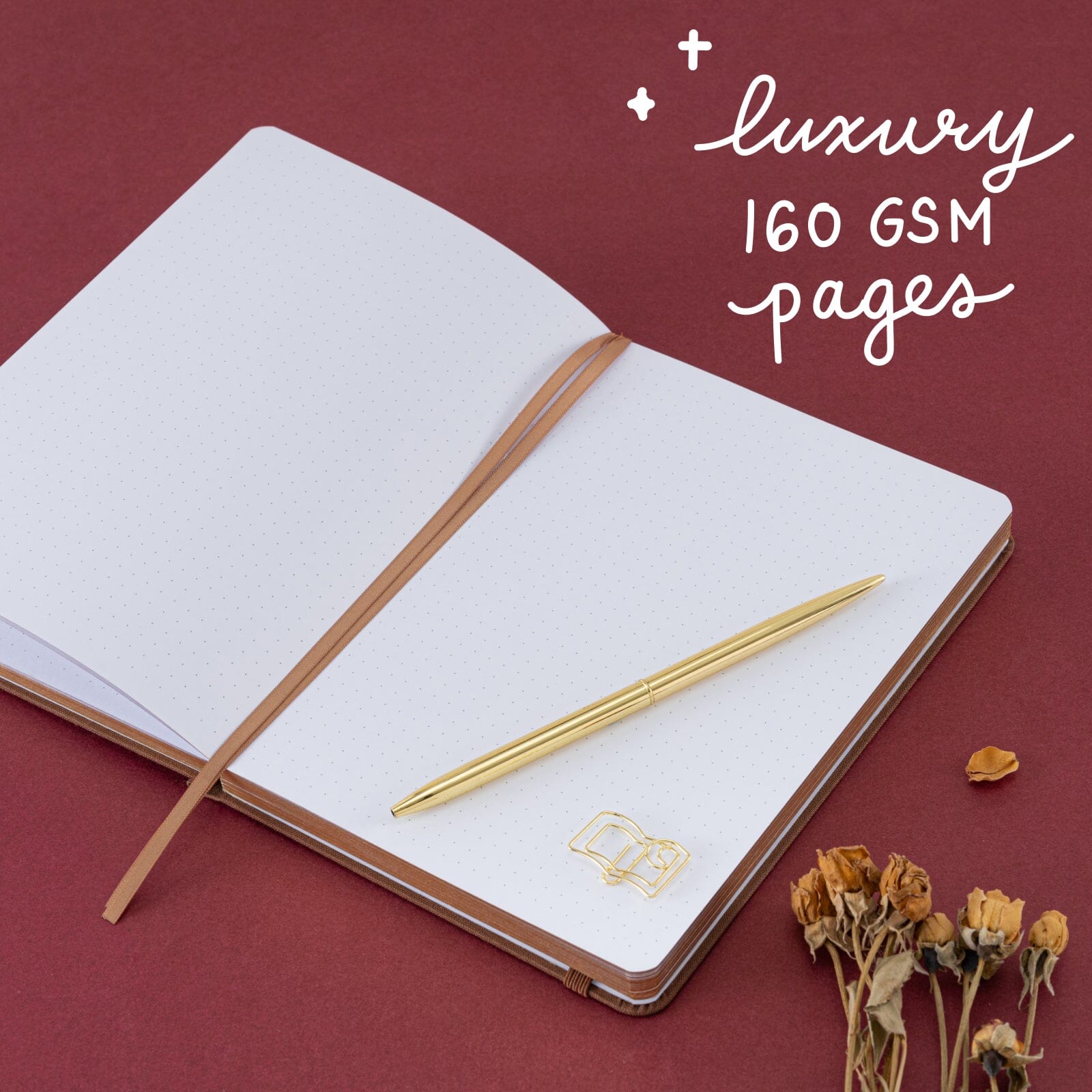 Tsuki 'Atelier Magic' Limited Edition Bullet Journal ☾