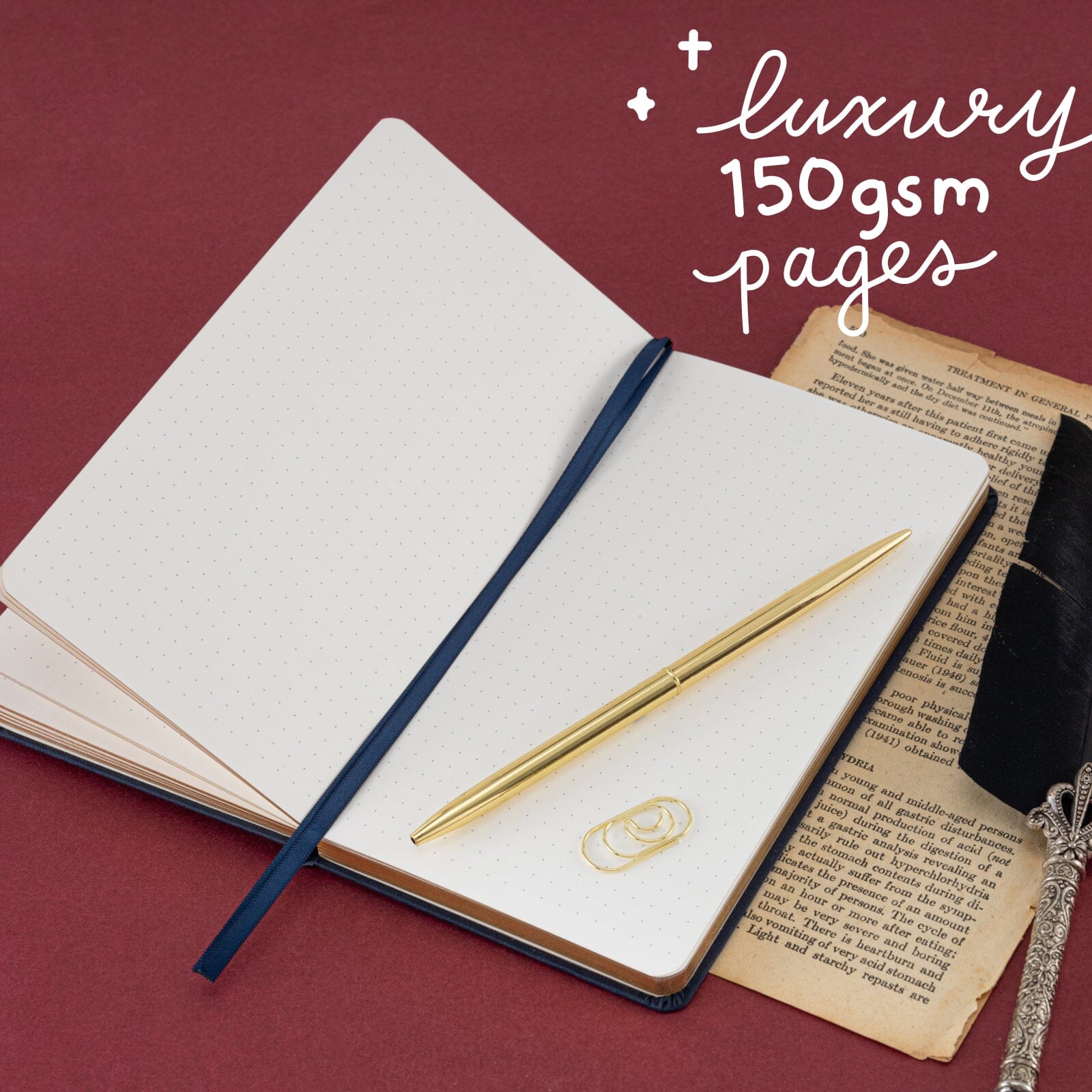 Tsuki 'My Moonlight Corner' Travel Notebook ☾