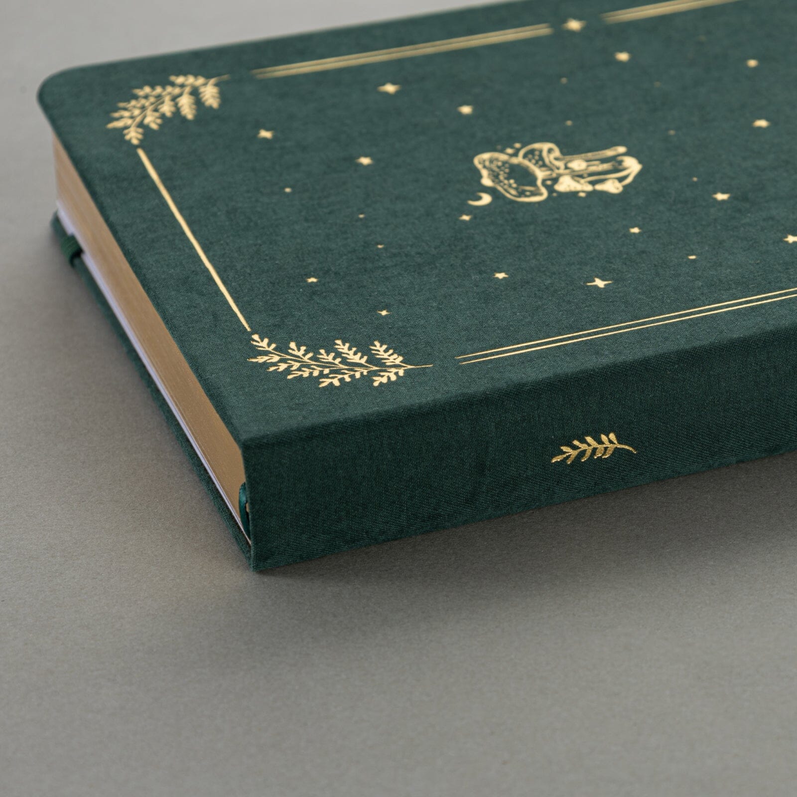 Tsuki 'Whimsical Woodland' Limited Edition Luxury Bullet Journal ☾